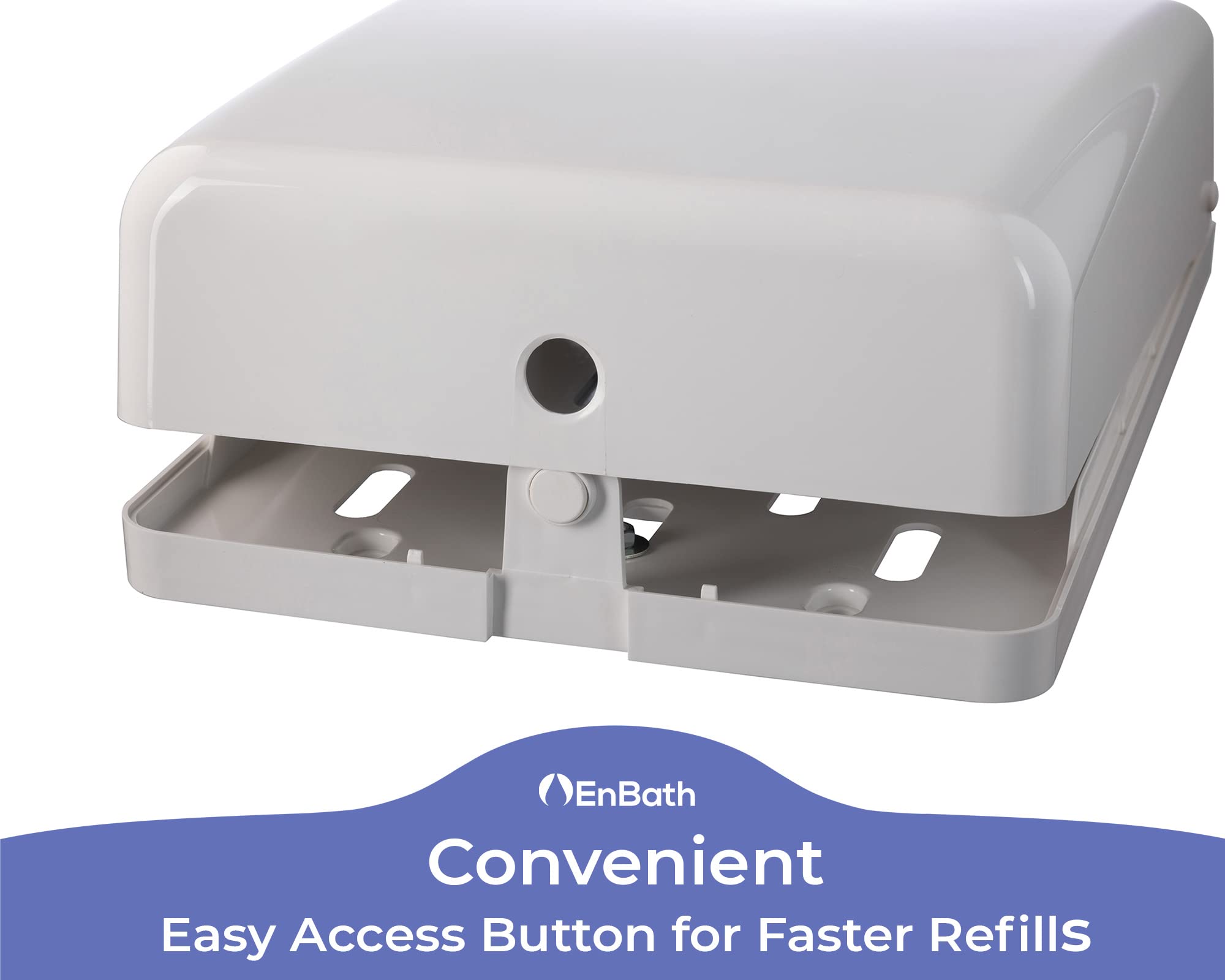 Commercial Paper Towel Dispenser Wall Mount