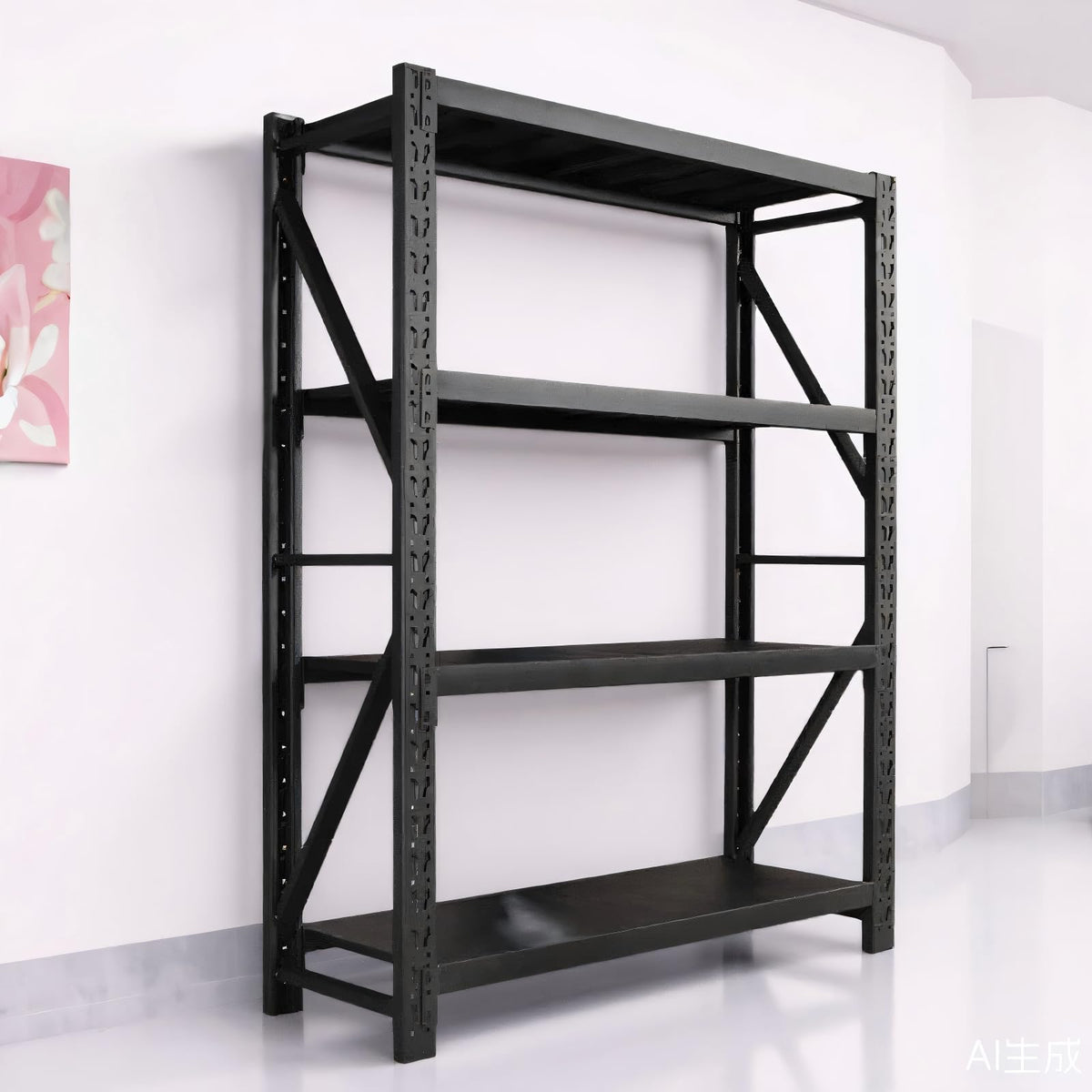 Heavy Duty Warehouse Shelving 4