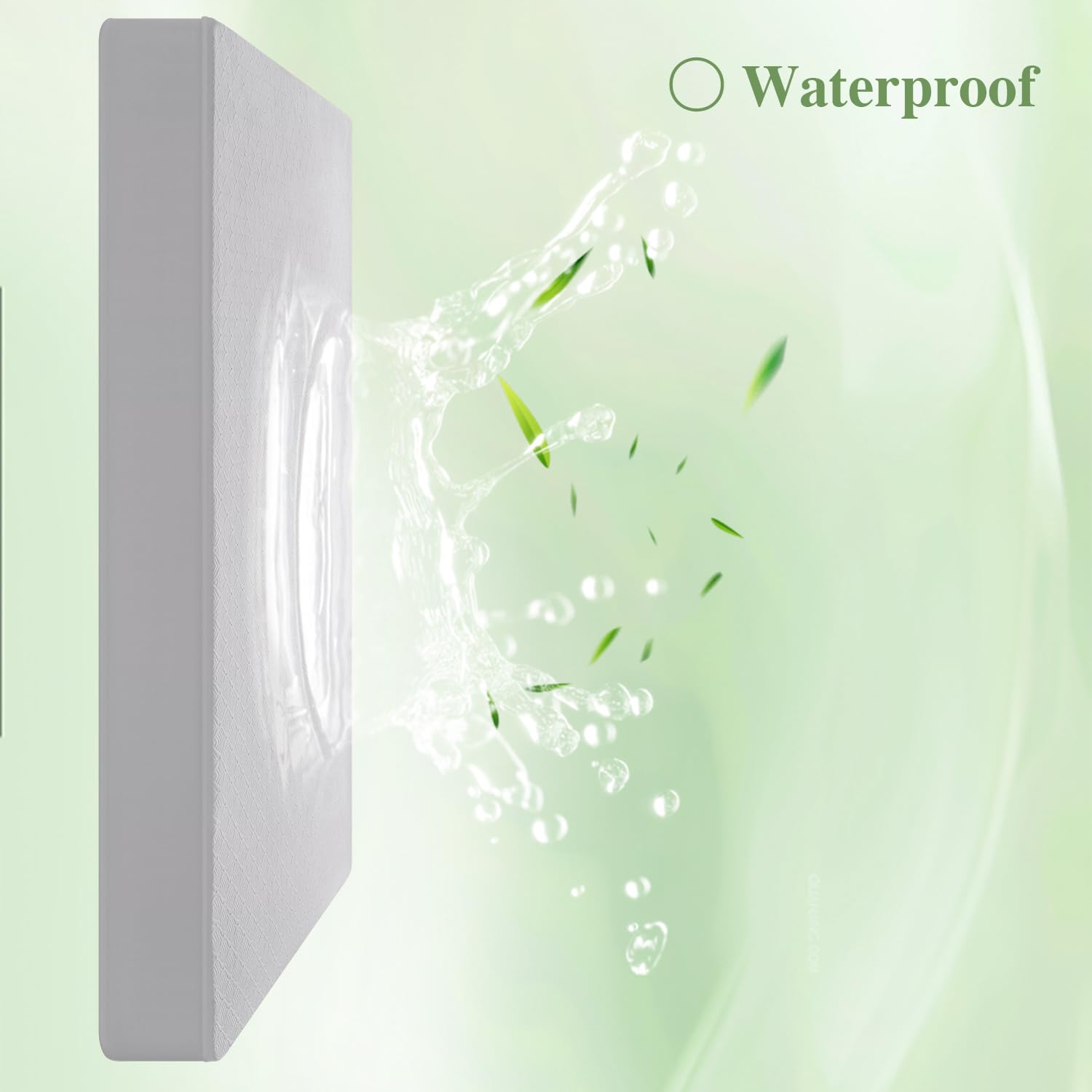 Queen Mattress Protector Waterproof