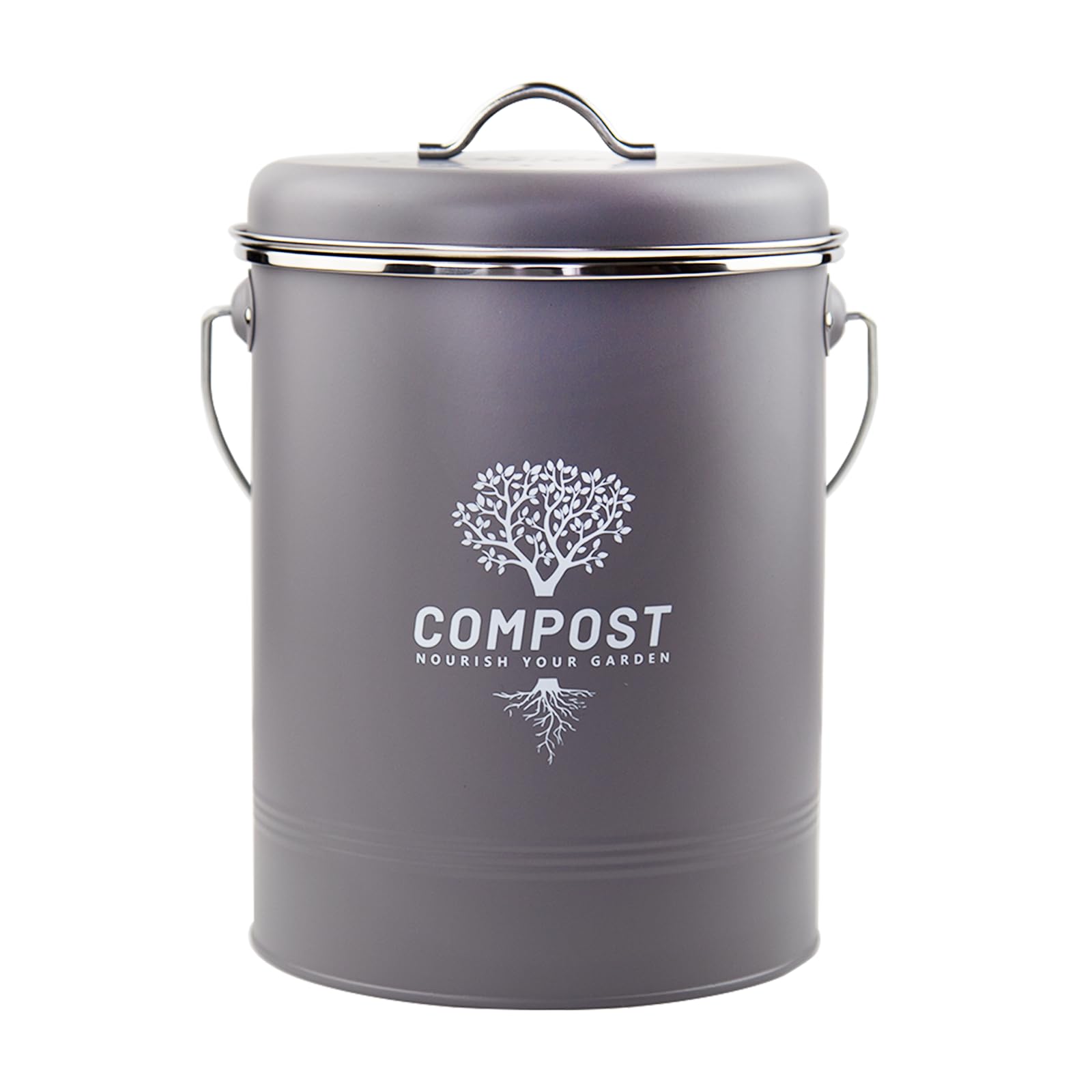 Kitchen Countertop Compost Bin