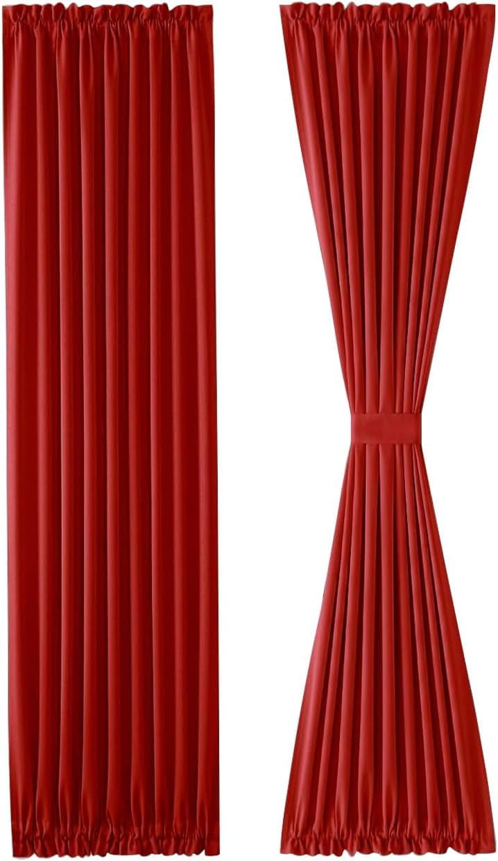 French Door Curtains