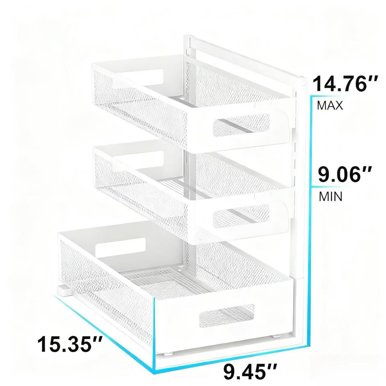 Under Sink Organizer