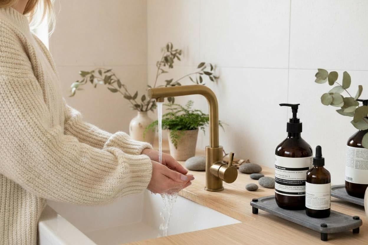 Premium Sink Caddy