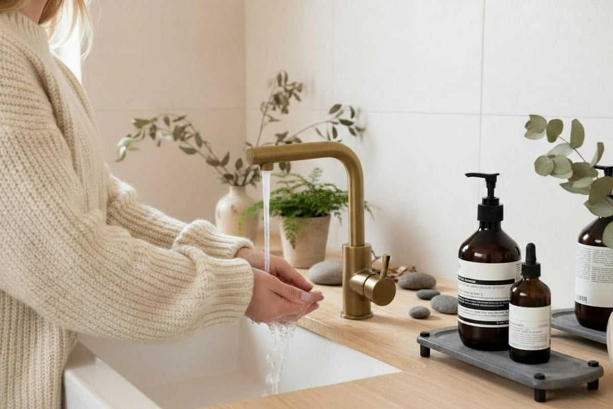 Premium Sink Caddy