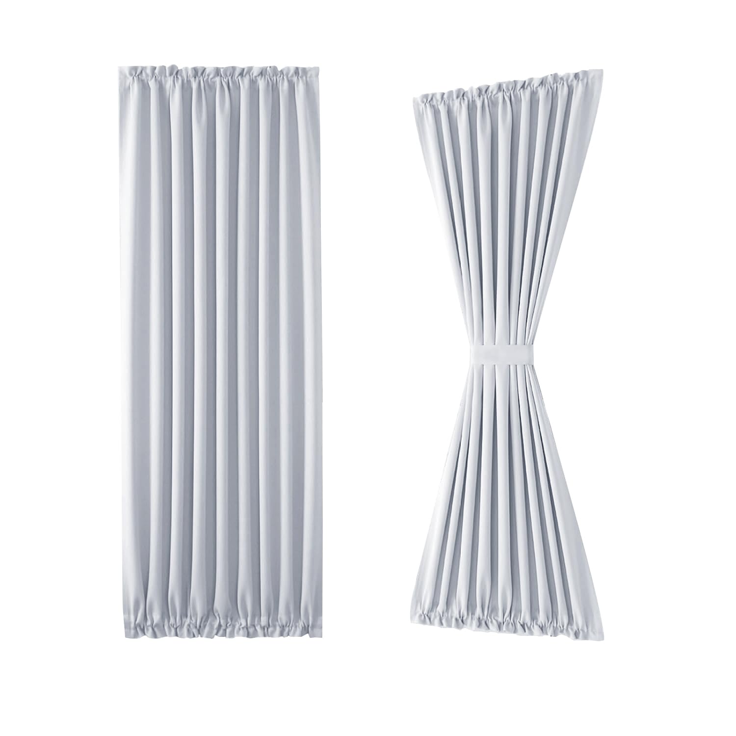French Door Curtains