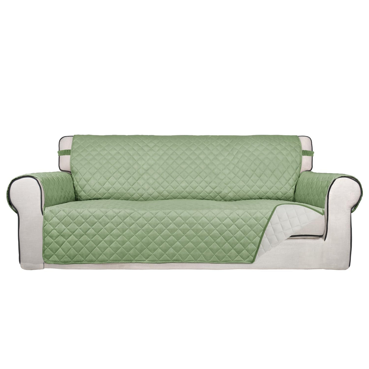 Reversible Quilted Sofa Cover Dog Couch Covers for Sofa
