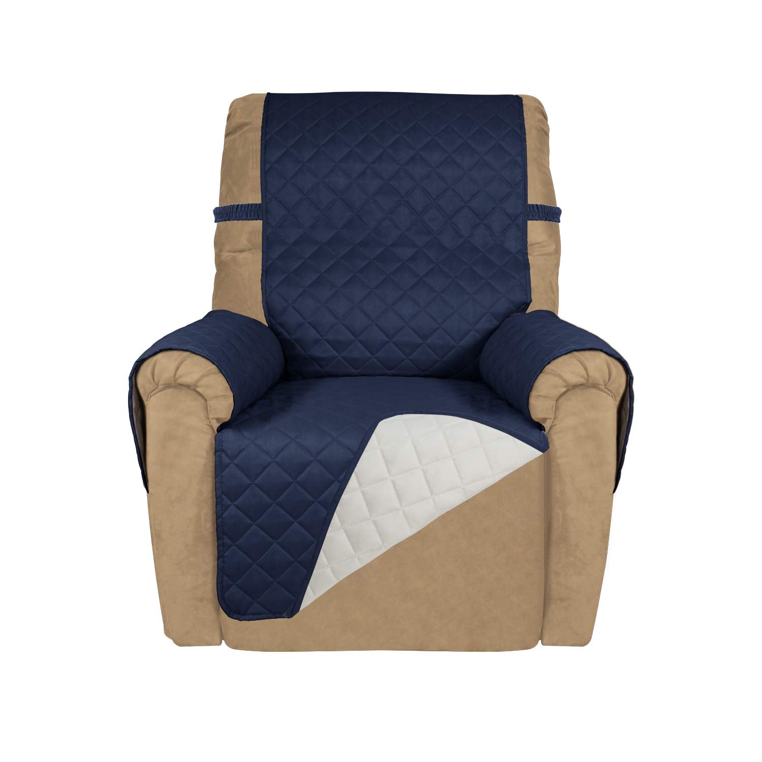 Reversible Recliner Chair Covers Couch Covers for Dogs