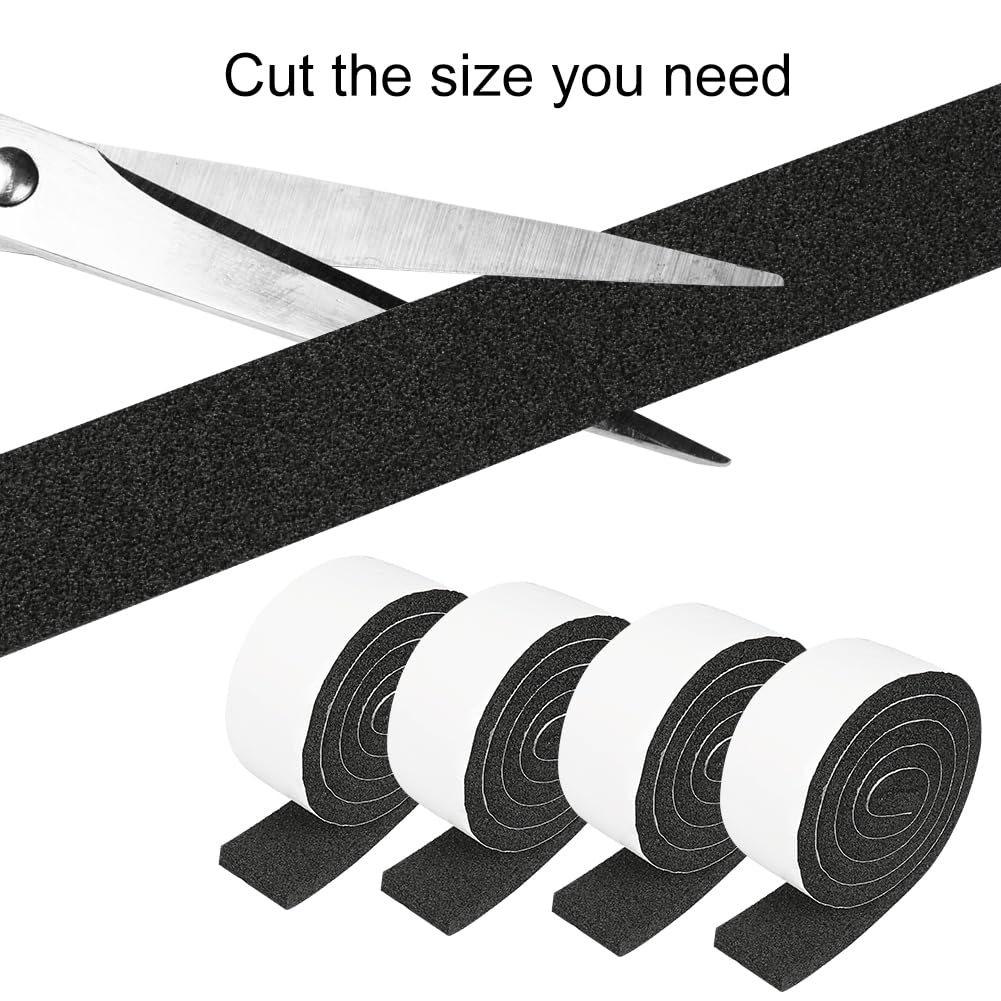 4 Rolls 2 Inch W 1