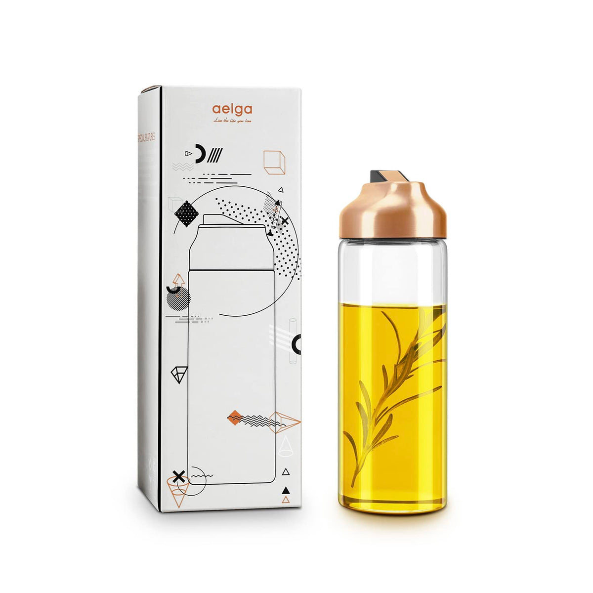 Copper Kitchen Accessories
