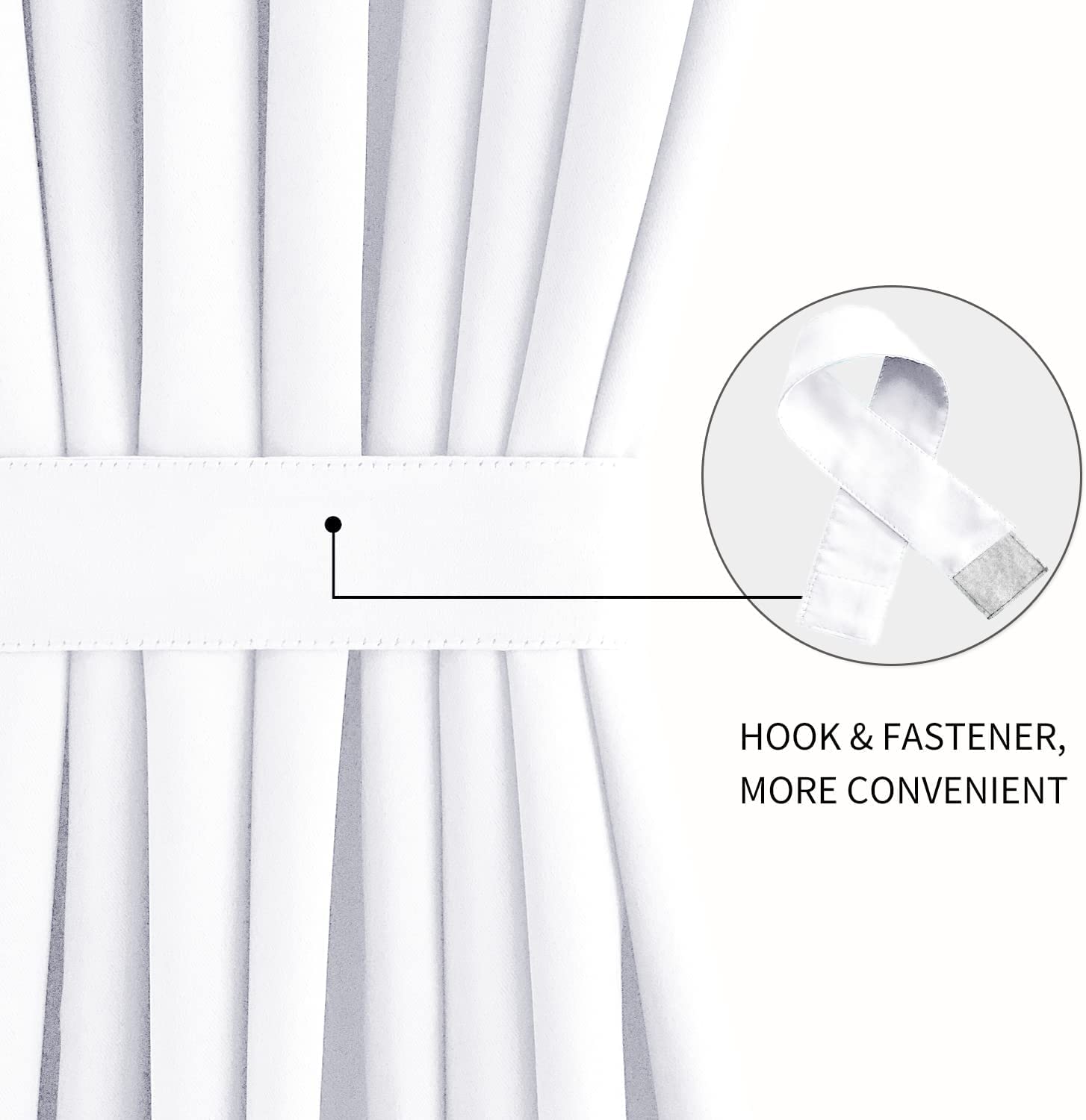 French Door Curtains