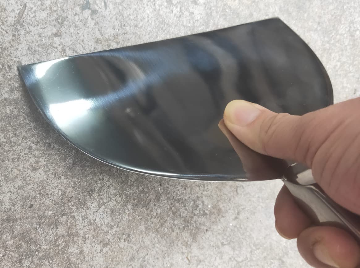 Flex All Stainless Steel Joint Knife Putty Scraper