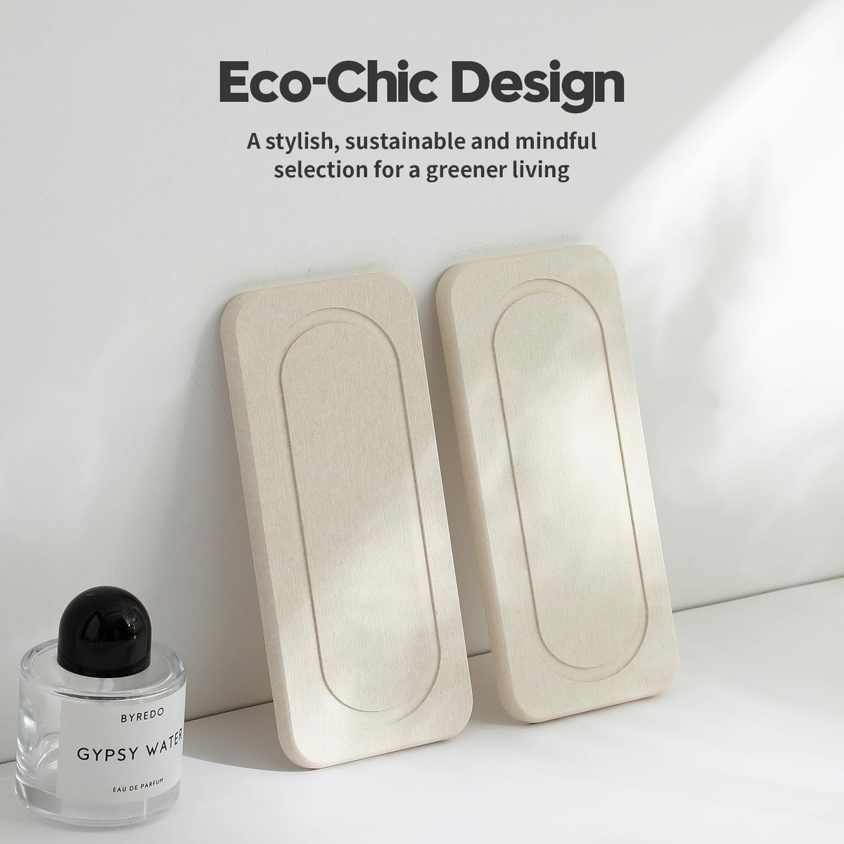 2Pack Diatomite Stone Sink Tray (2 Count)