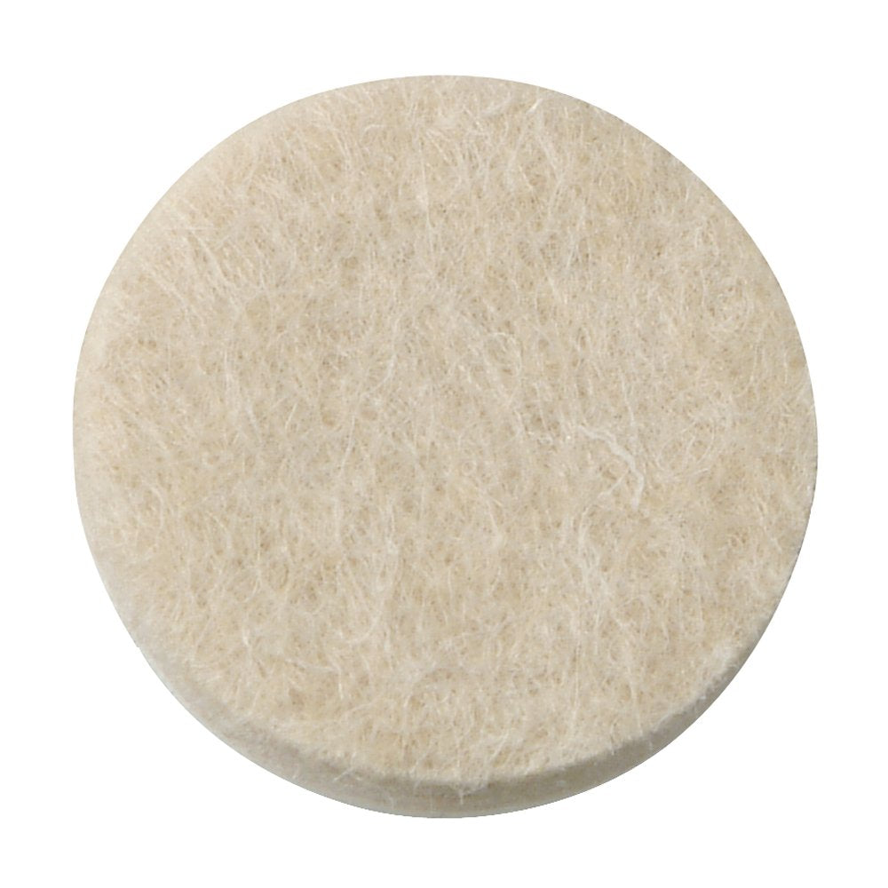 4001495HB Heavy Duty 1 Inch Felt Furniture Pads to Protect Hardwood Floors from Scratches (160 Count)