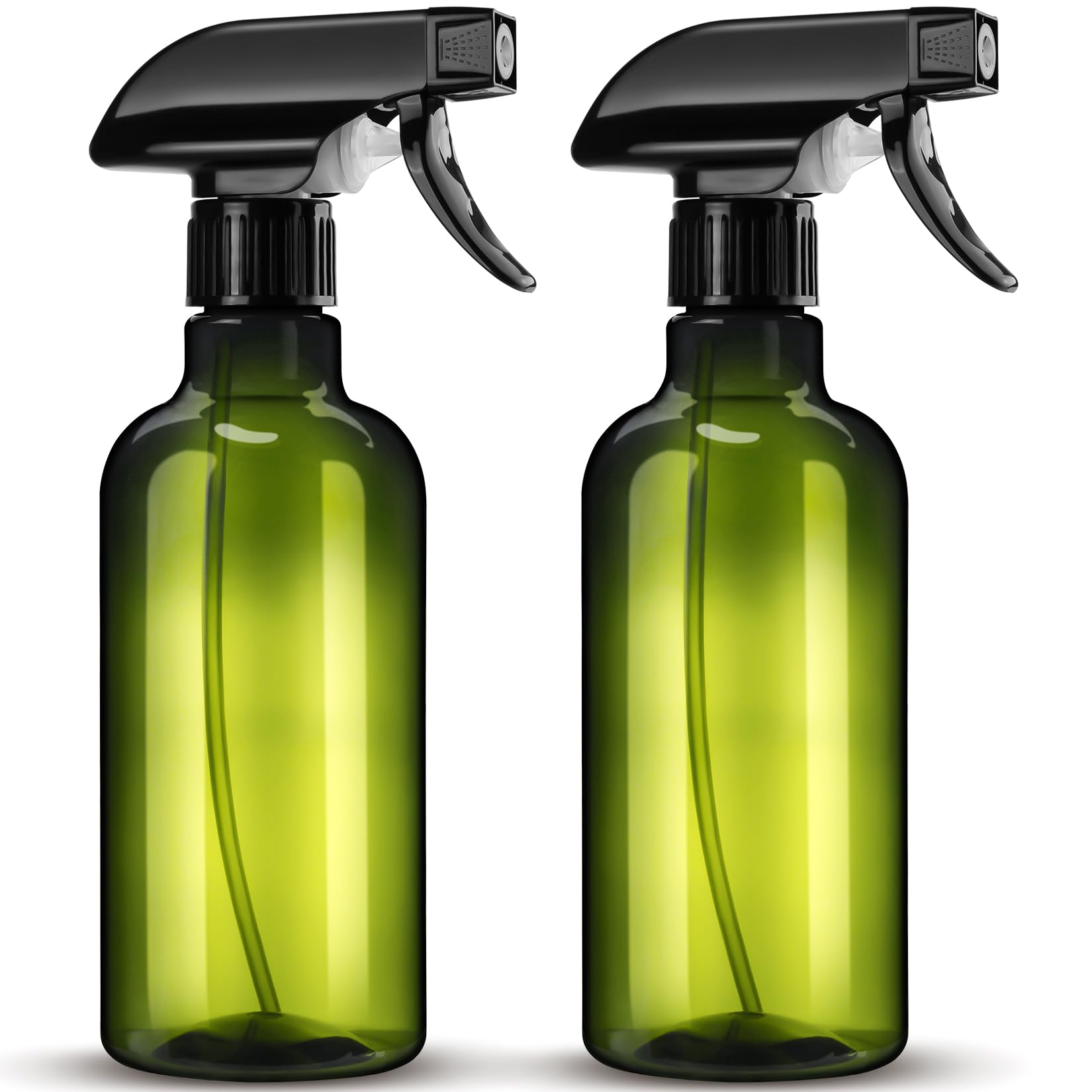 2 Pack Spray Bottles for Hair (2 Count)