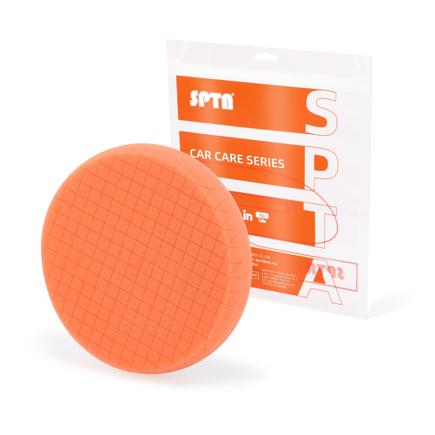 T40 Orange Medium