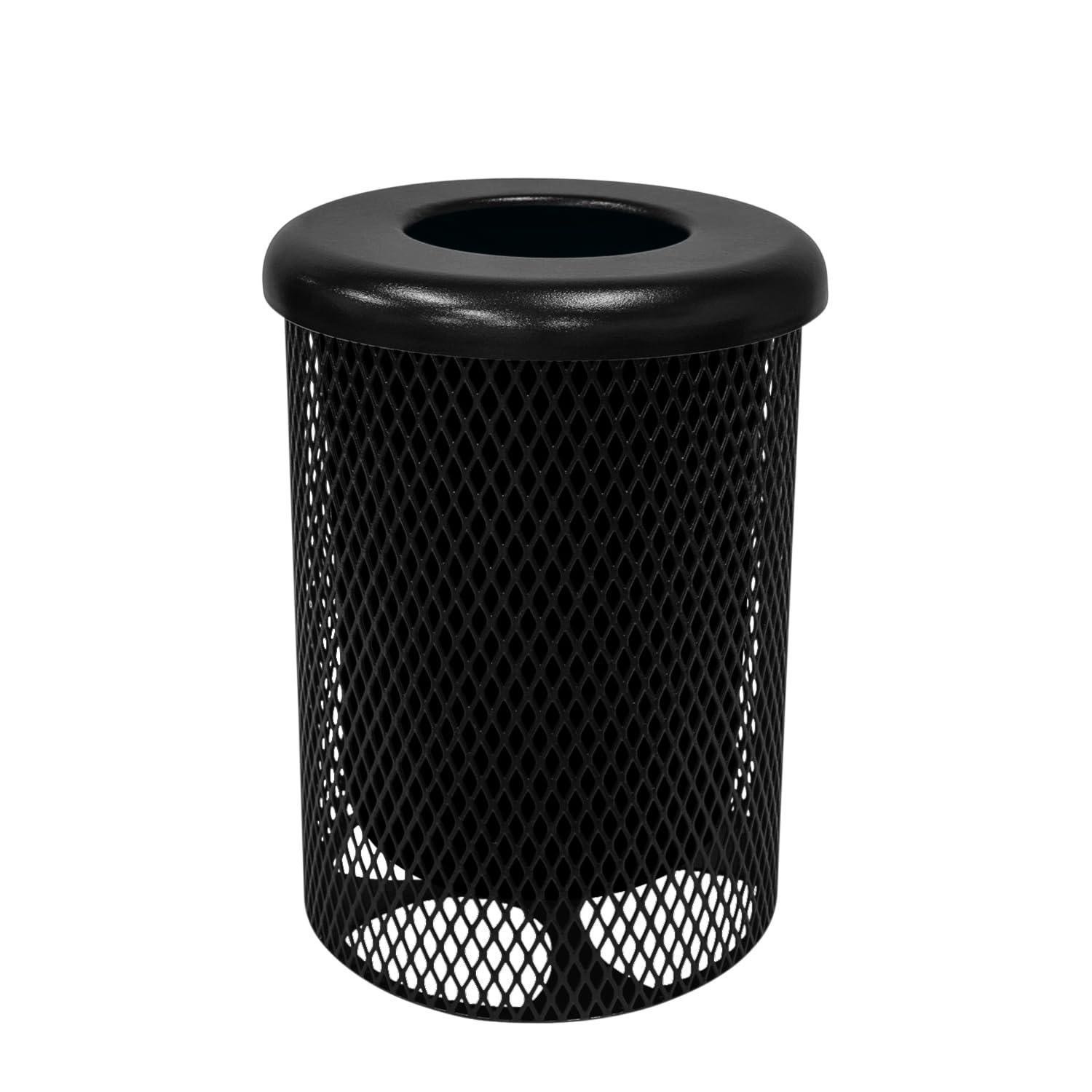 32 Gal Trash Can