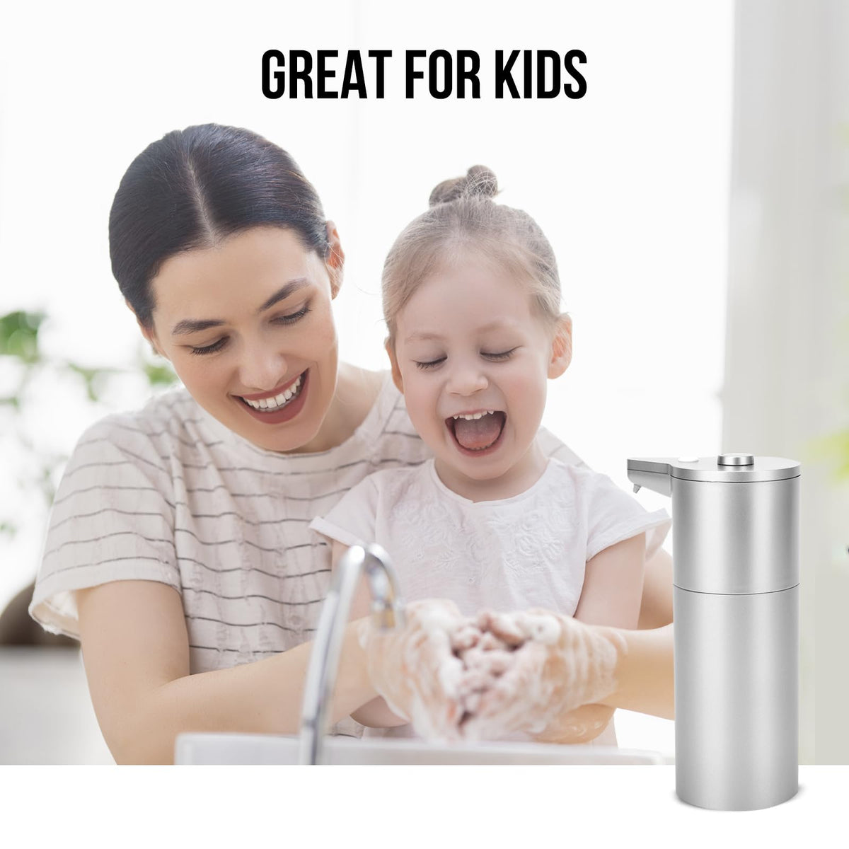 Automatic Soap Dispenser Touchless