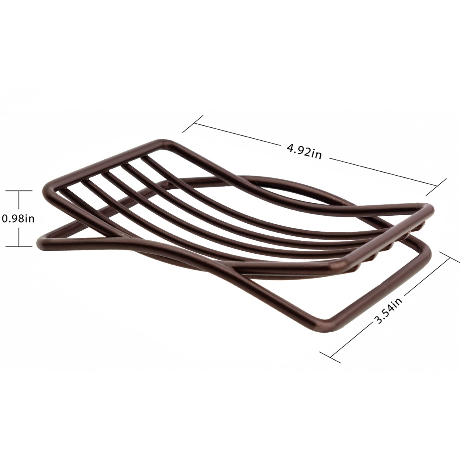Soap Dish for Shower Bathroom Bar Soap Holder