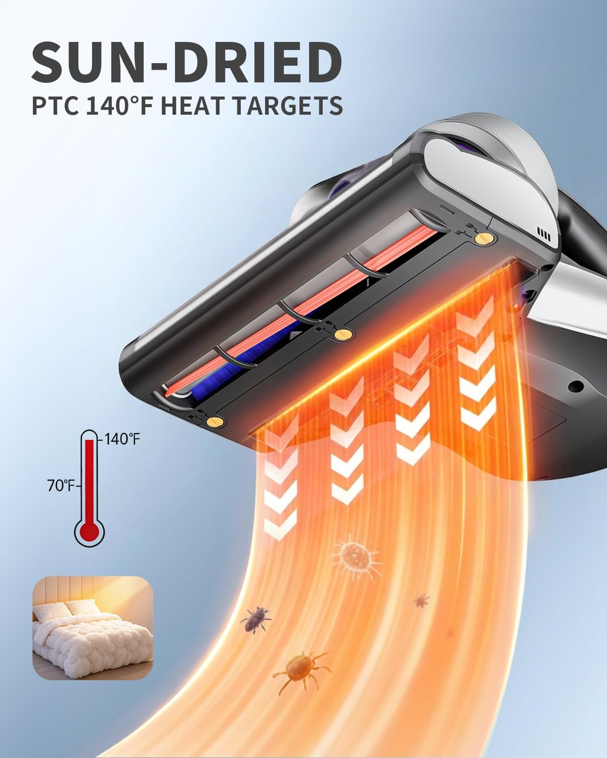 Mattress Vacuum Cleaner