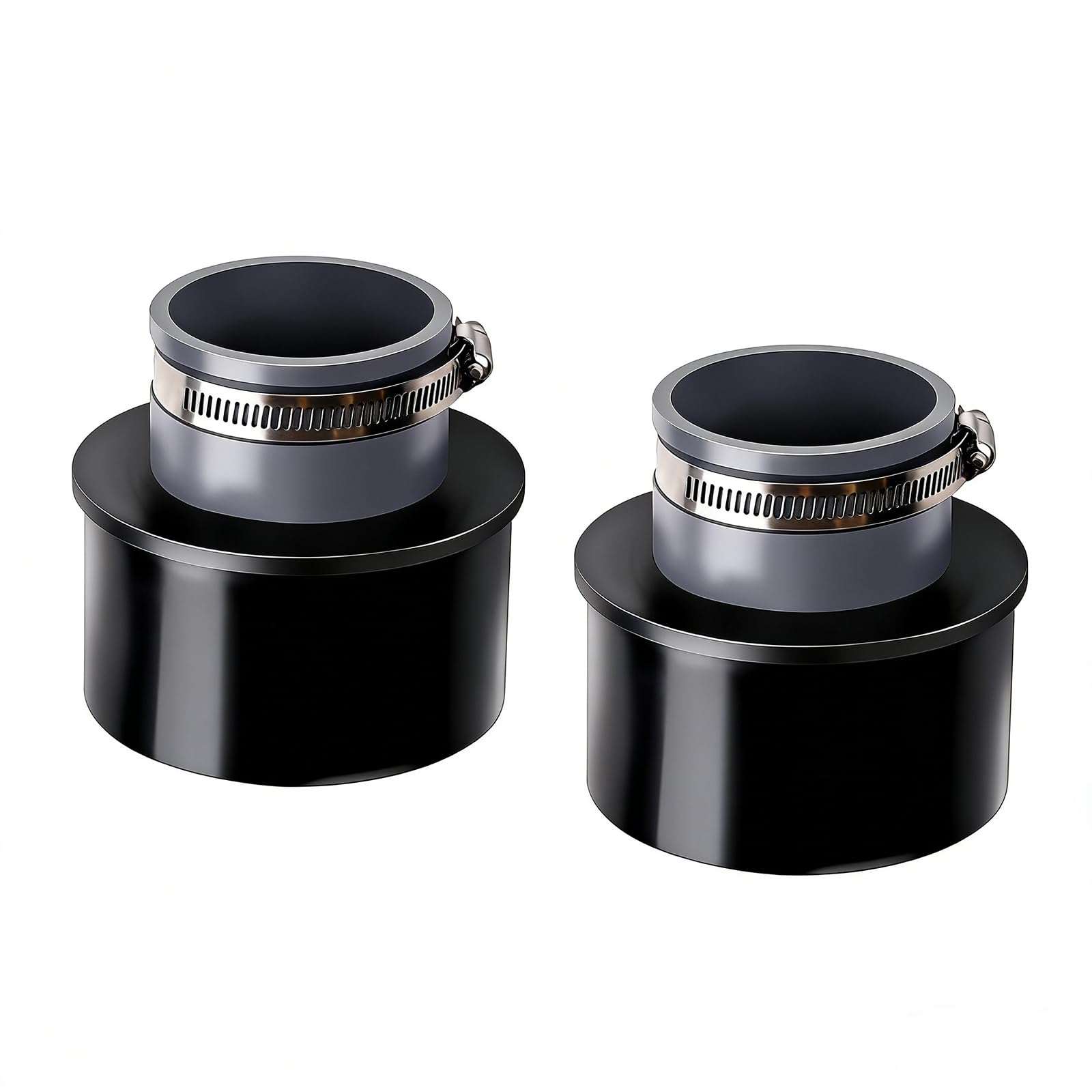 4" to 2.5'' Dust Collection Ports Port