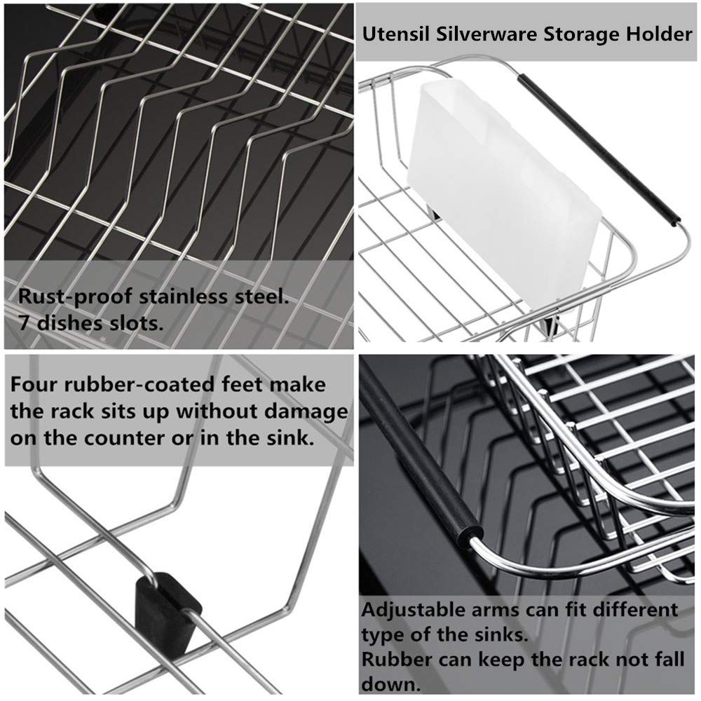 Dish Drying Rack