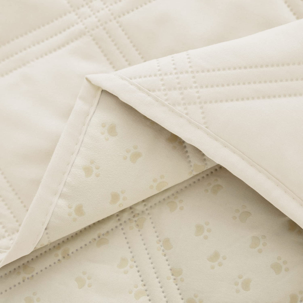 Waterproof Dog Bed Cover Pet Blanket with Anti