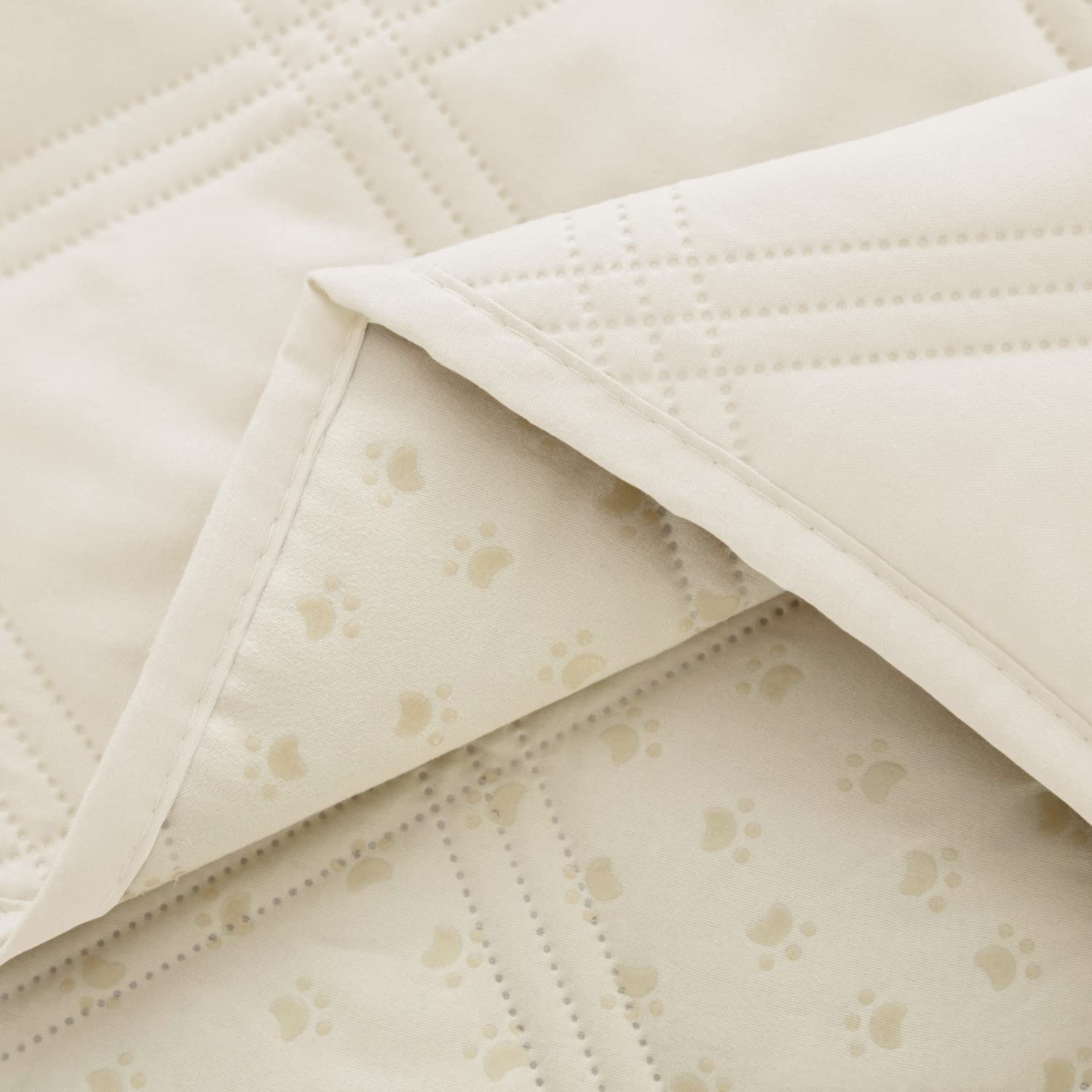 Waterproof Dog Bed Cover Pet Blanket with Anti