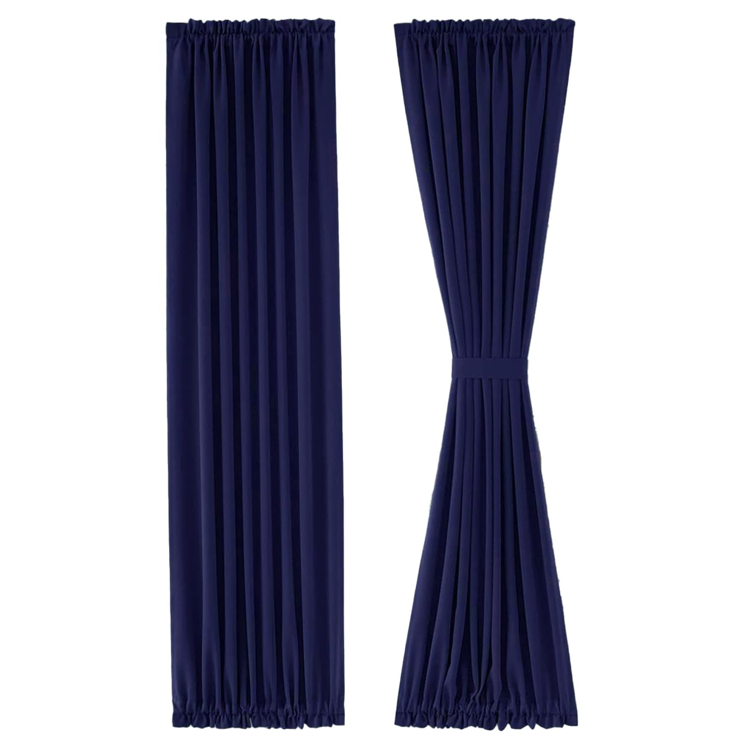 French Door Curtains
