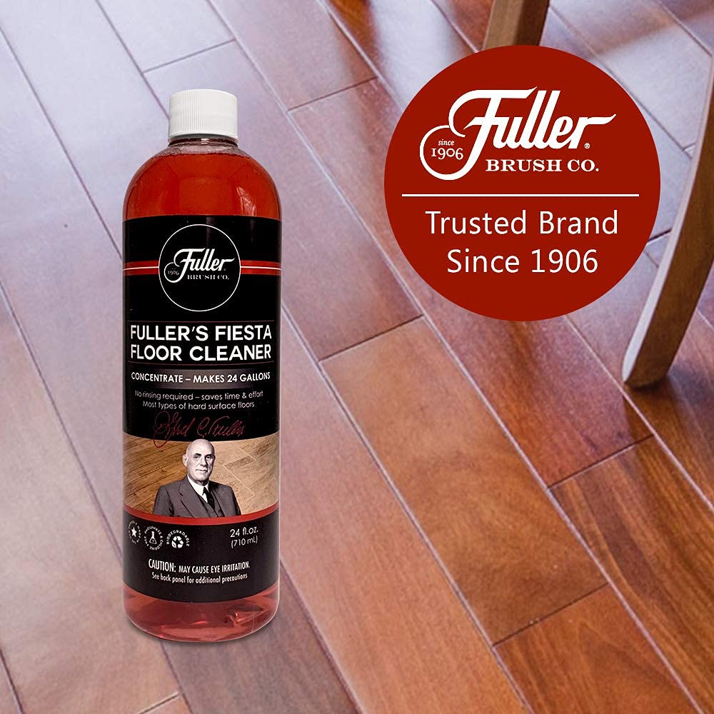 Fiesta Floor Cleaner Liquid Concentrate (48 Fl Oz)