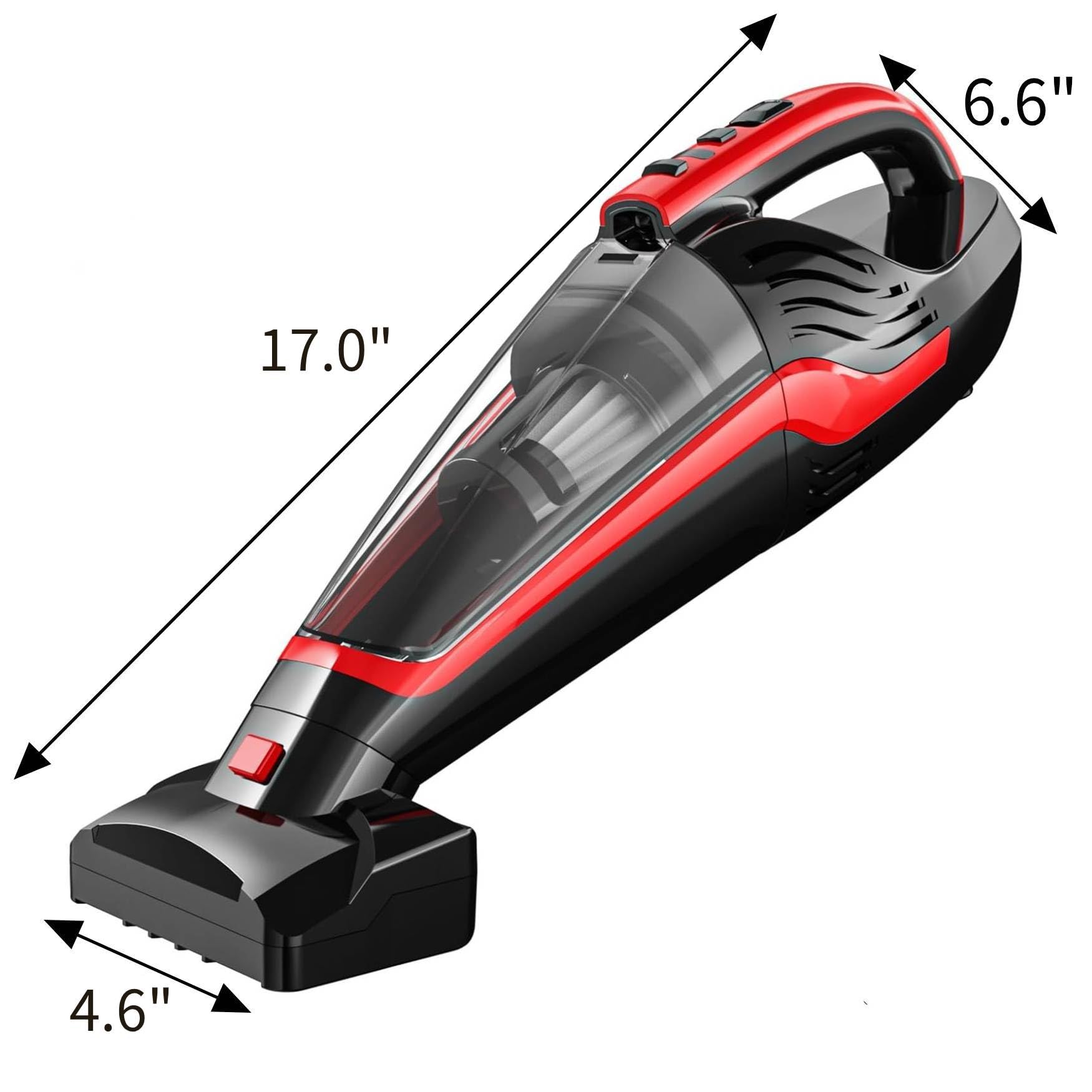 Handheld Vacuum Cordless