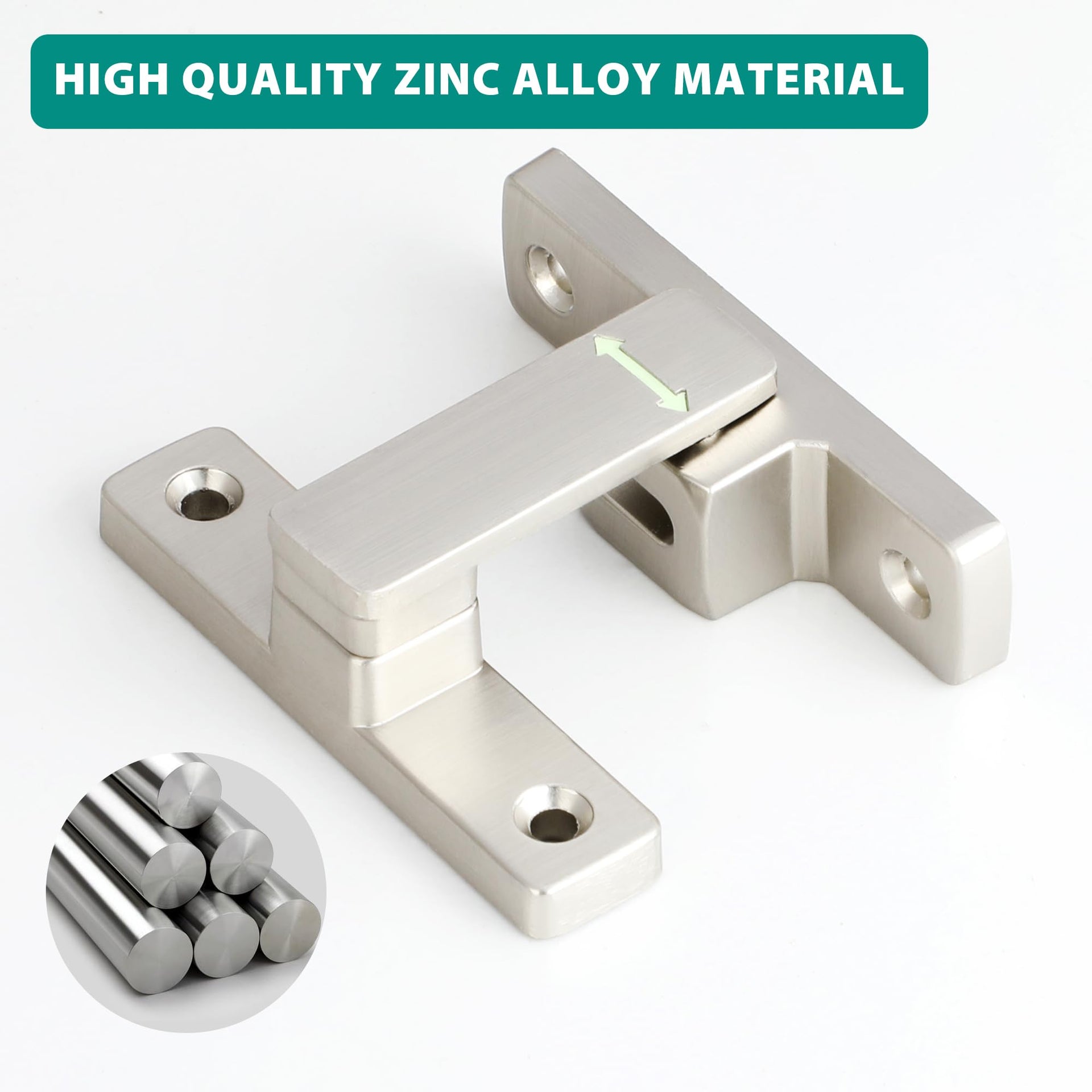 Sliding Barn Door Lock