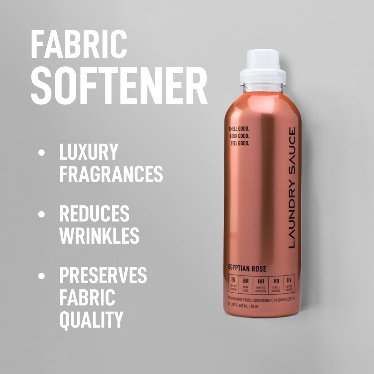Laundry Fabric Softener (19 Fl Oz)