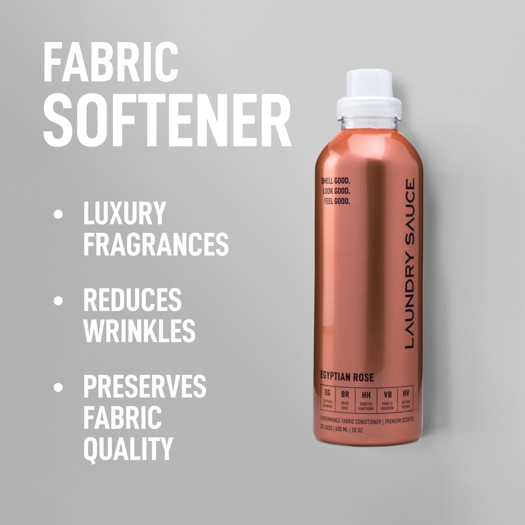 Laundry Fabric Softener (19 Fl Oz)