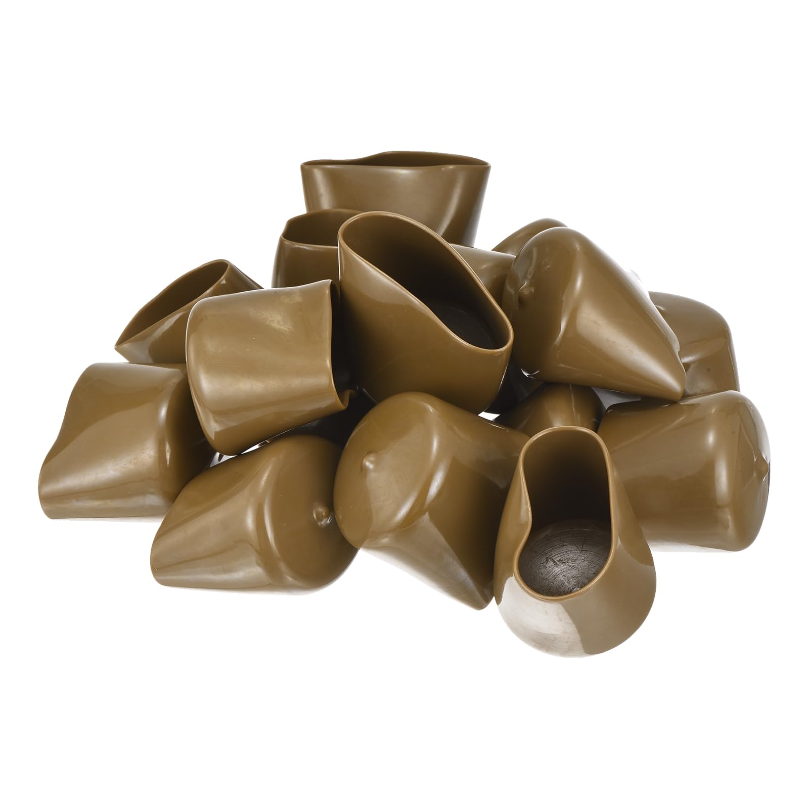 20pcs Rubber End Caps 47mm