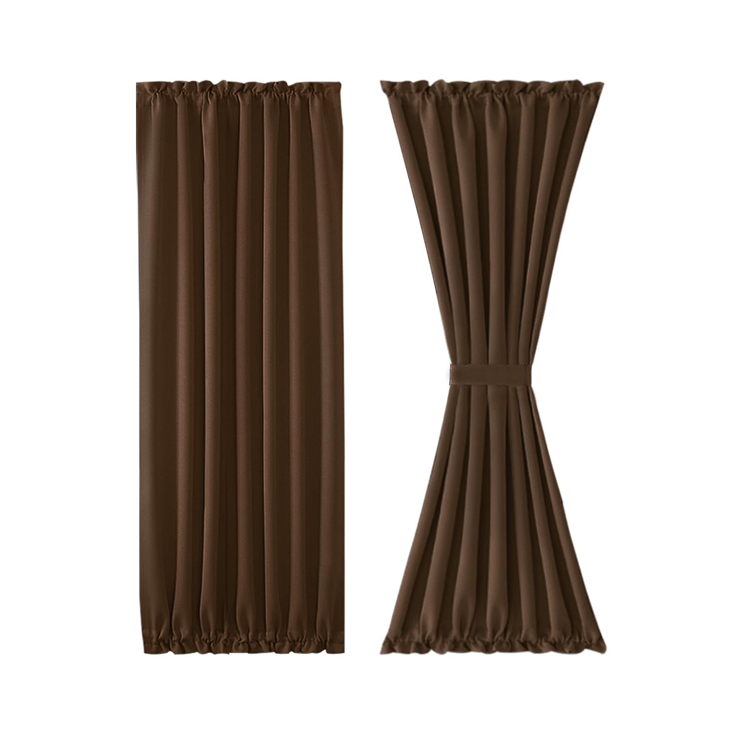 French Door Curtains