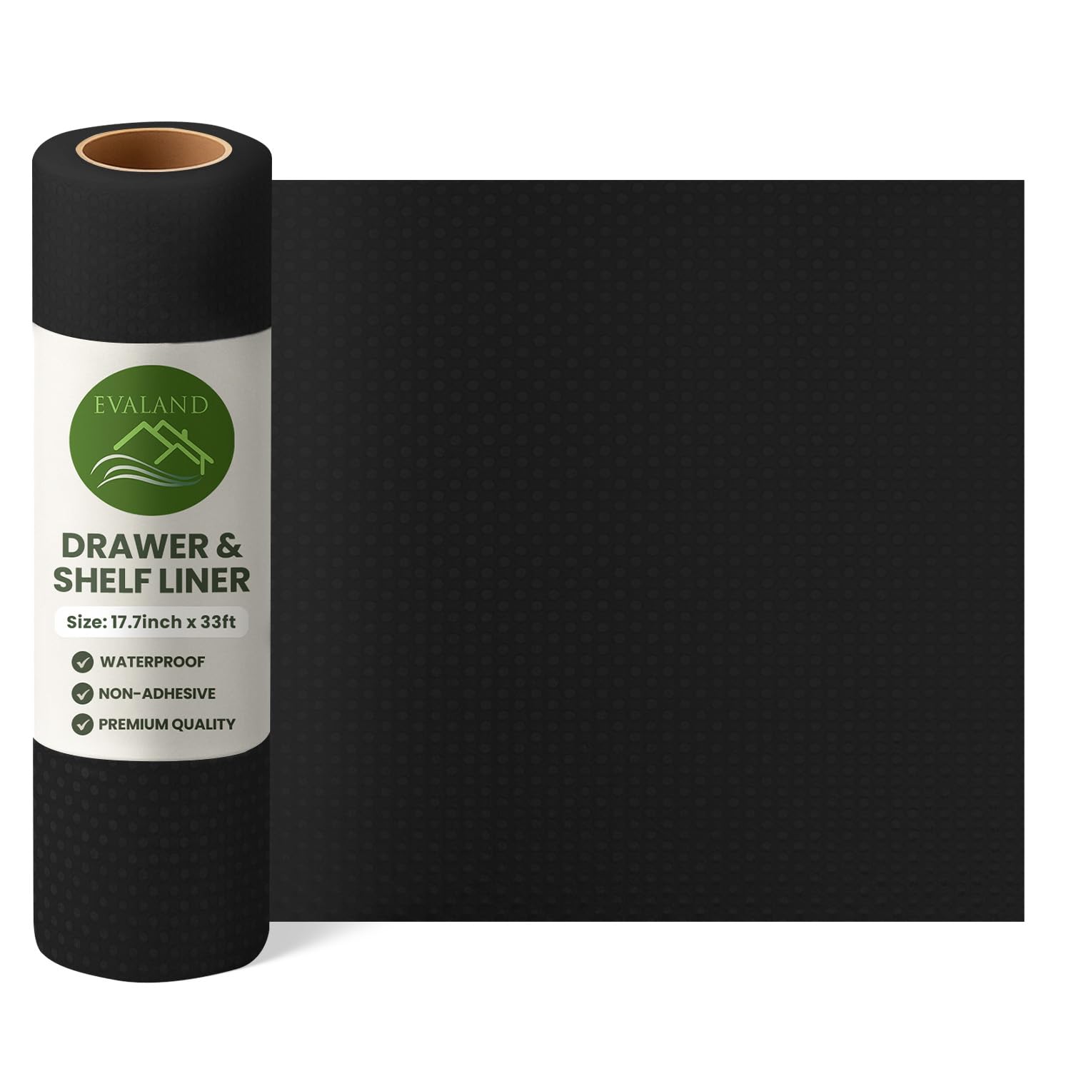 Shelf Liner Cabinet Liner Non (48.68 Sq Ft)