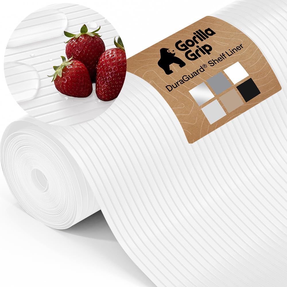DuraGuard Shelf Liner (29.17 Sq Ft)