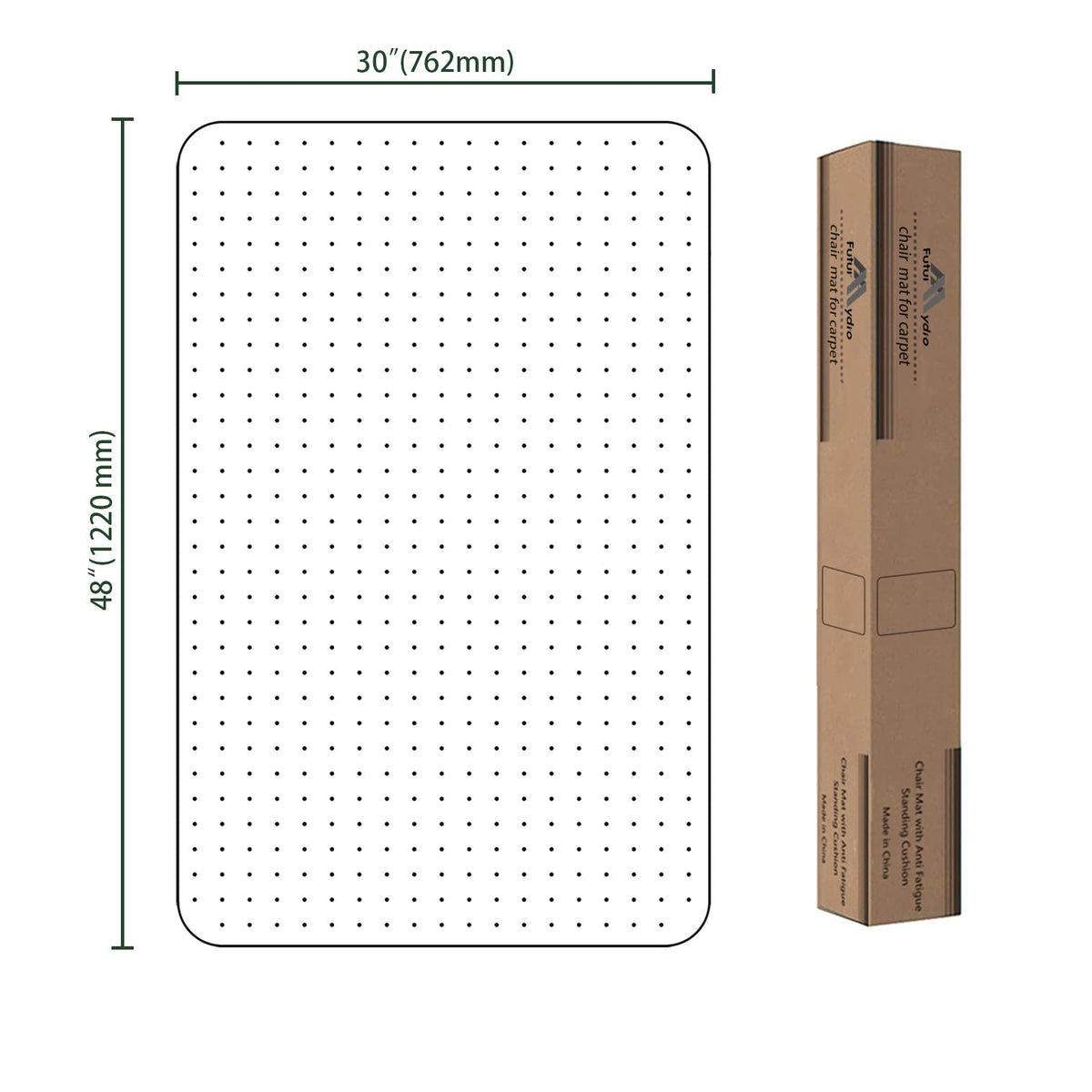 Office Chair Mat for Carpet