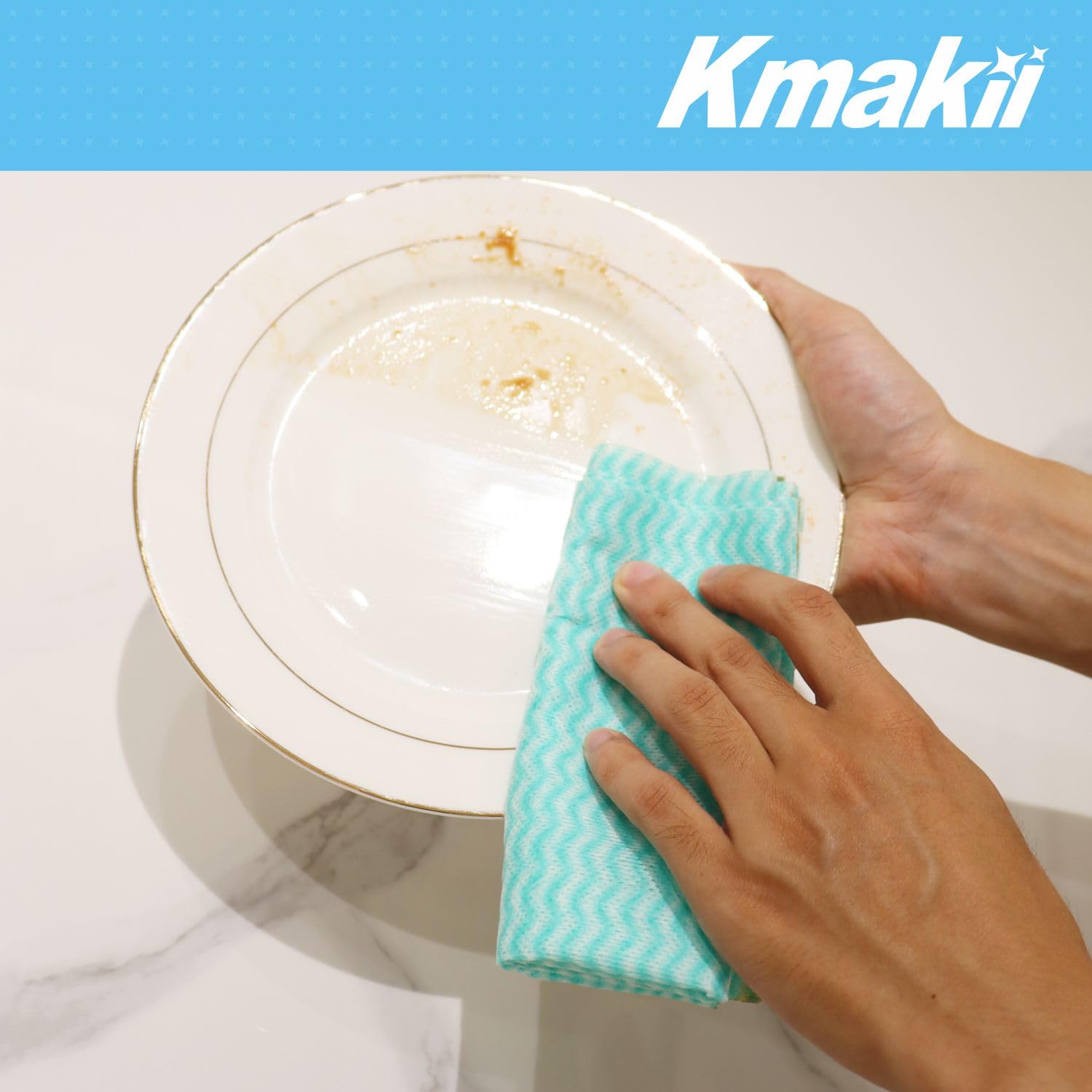 Handi Wipe Reusable Cloths (80 Count)