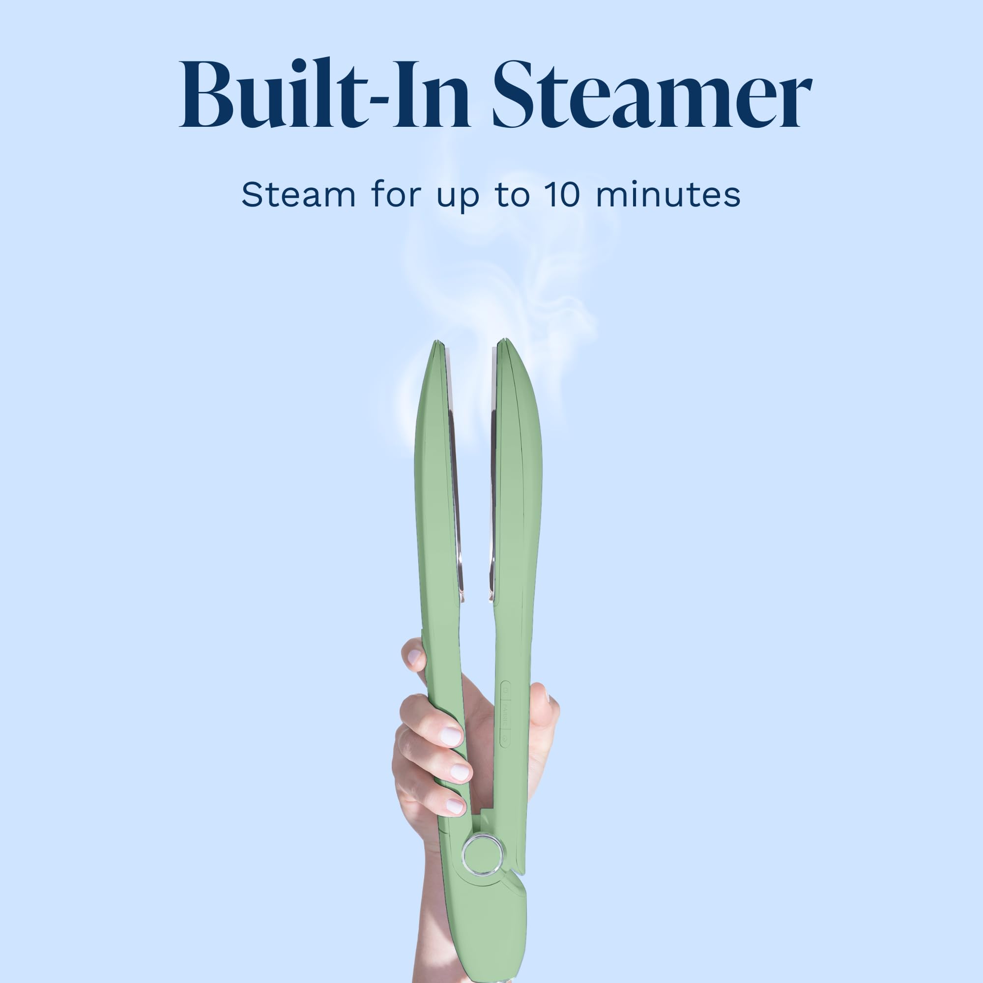 Press Travel Steam Iron