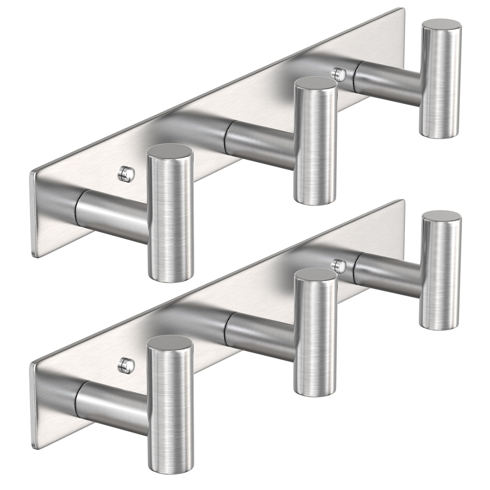 Wall Mounted Coat Rack