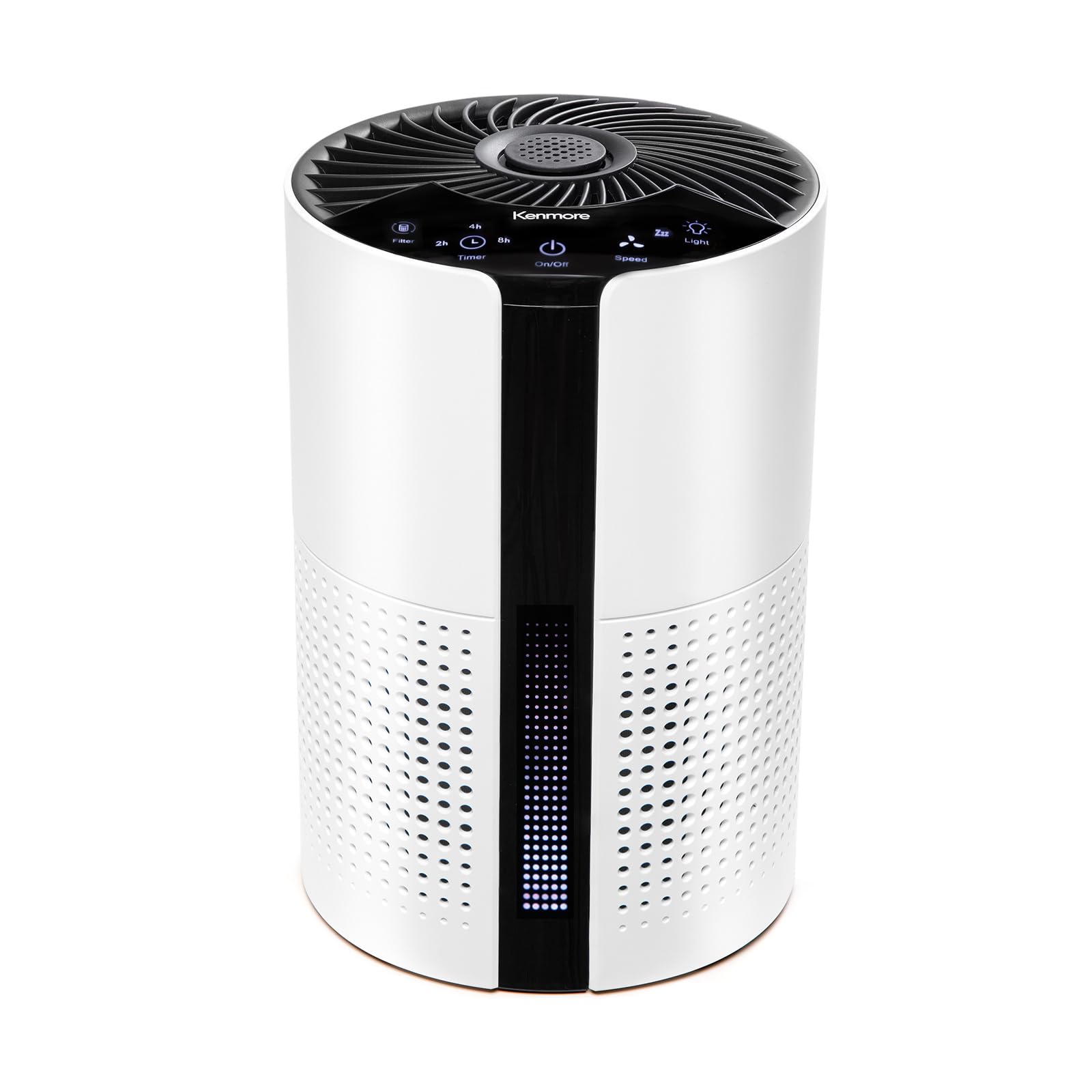 Air Purifiers Up to 348 Sq.Foot with H13 True HEPA Filter
