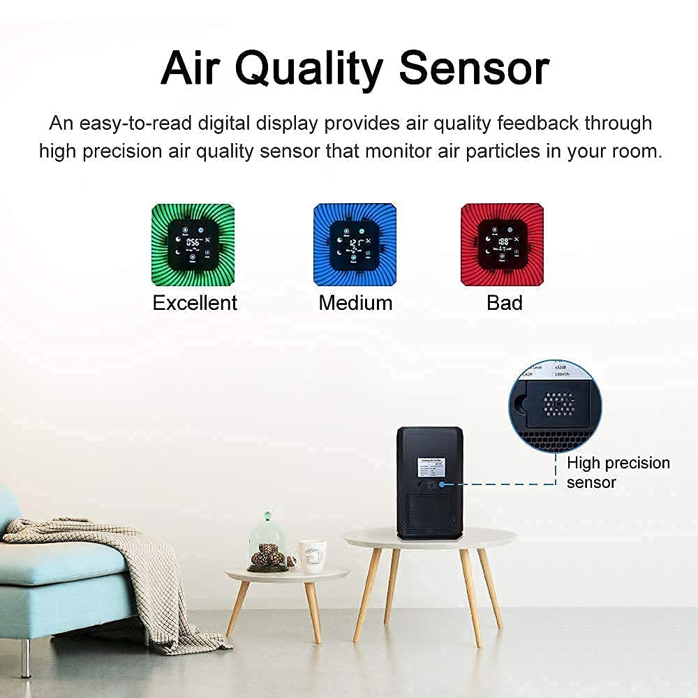 Home Air Purifier