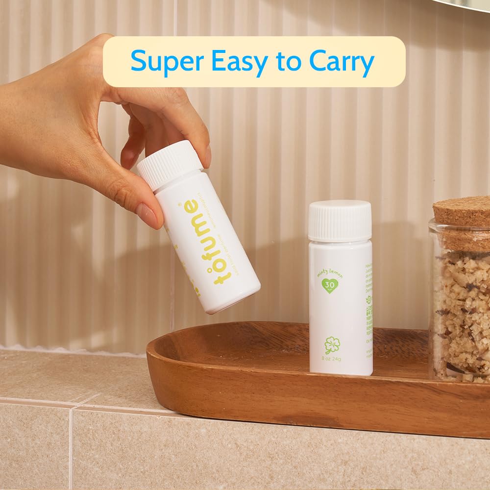 Effervescent Bathroom Air Freshener (30 Count)