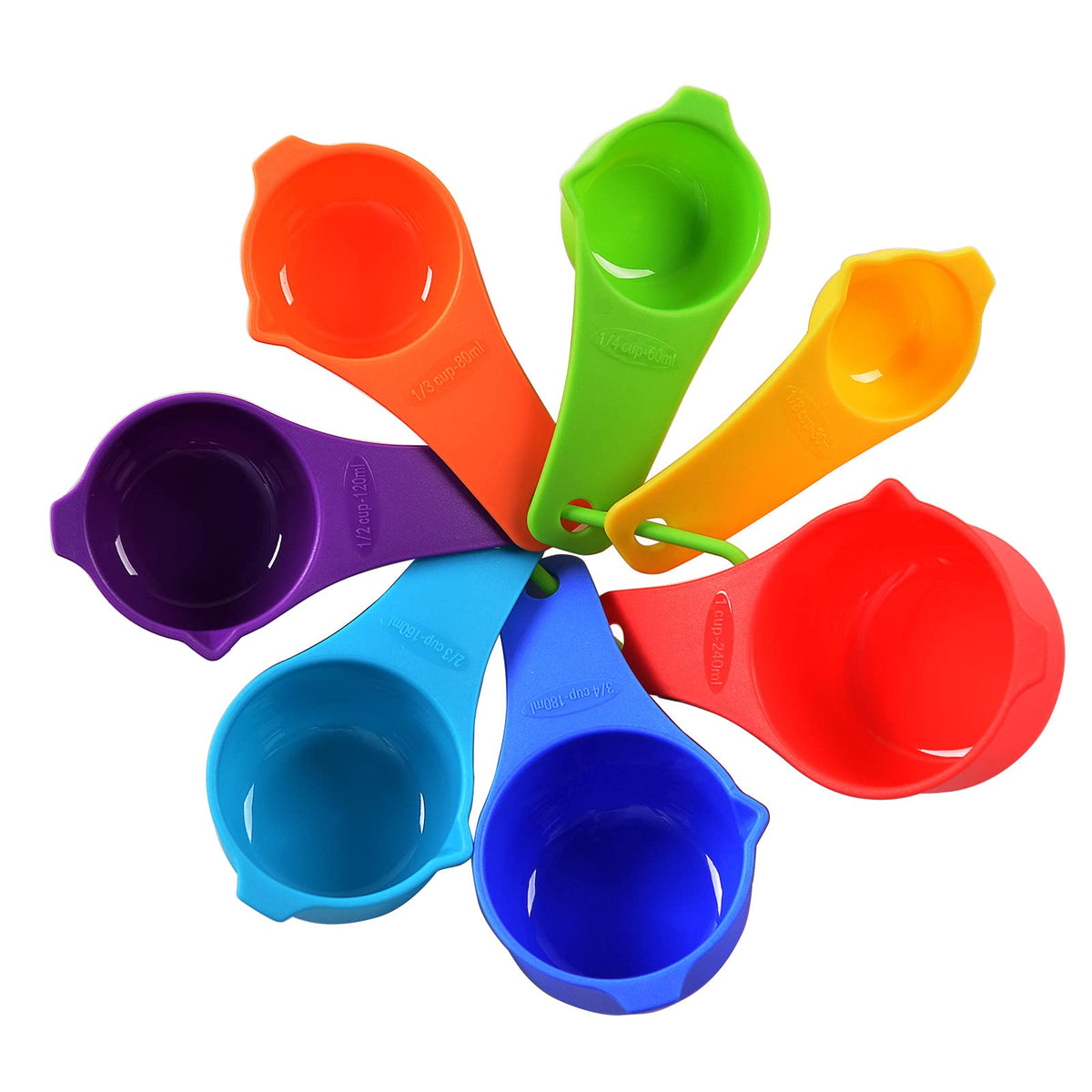 Measuring Cups Set of 7