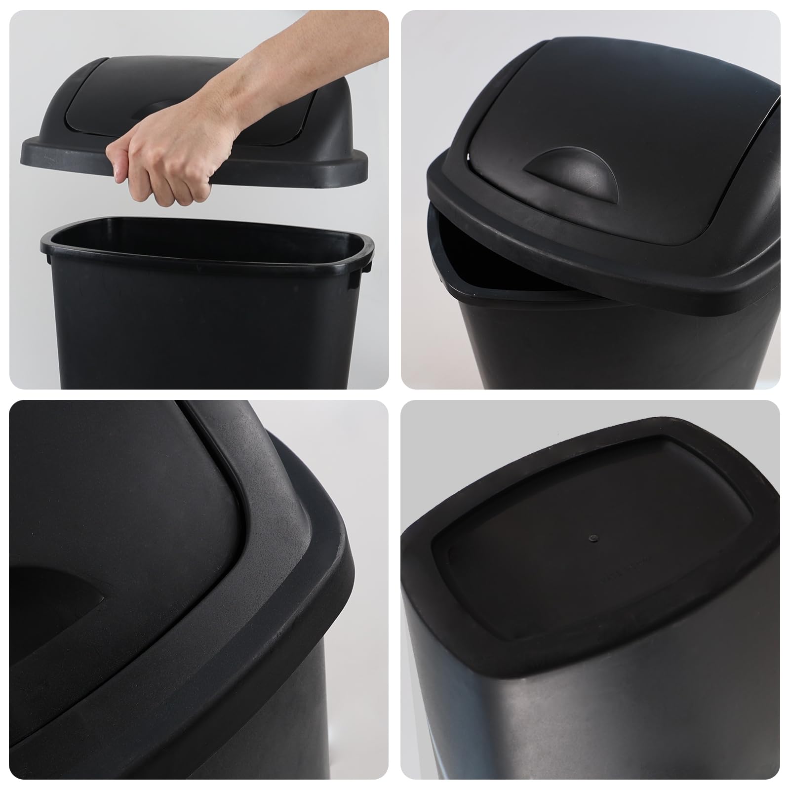 6 Gallon 25 L 4 (4 Count)