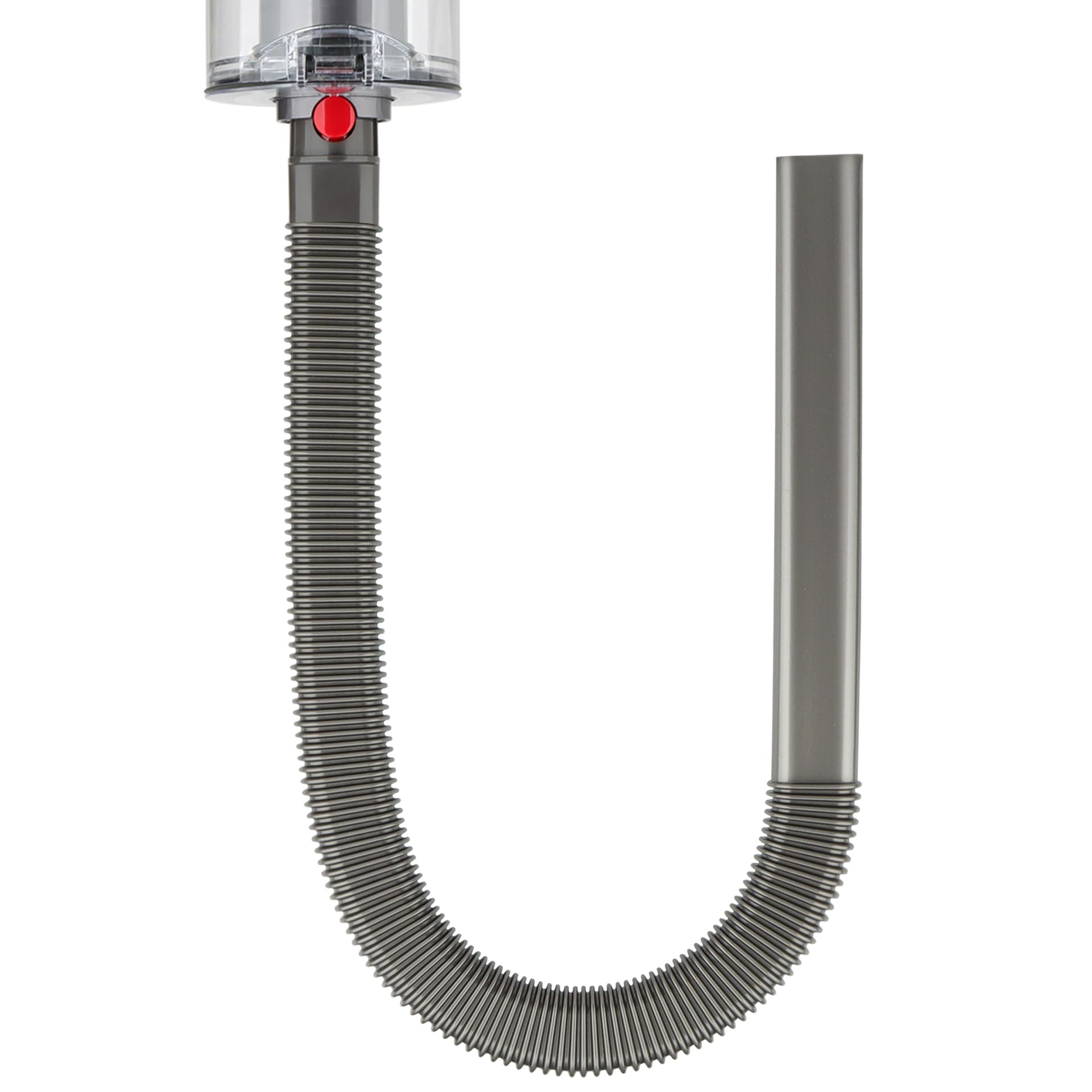 Dryer Vent Cleaner Hose Vacuum Attachments for Dyson GEN5 V15 V15s V12 V11 V10 V9 V8 V7 Detect Absolute Cyclone Outsize Slim Vacuum Cleaner Nozzle Crevice Flexible Lint Removal Tool