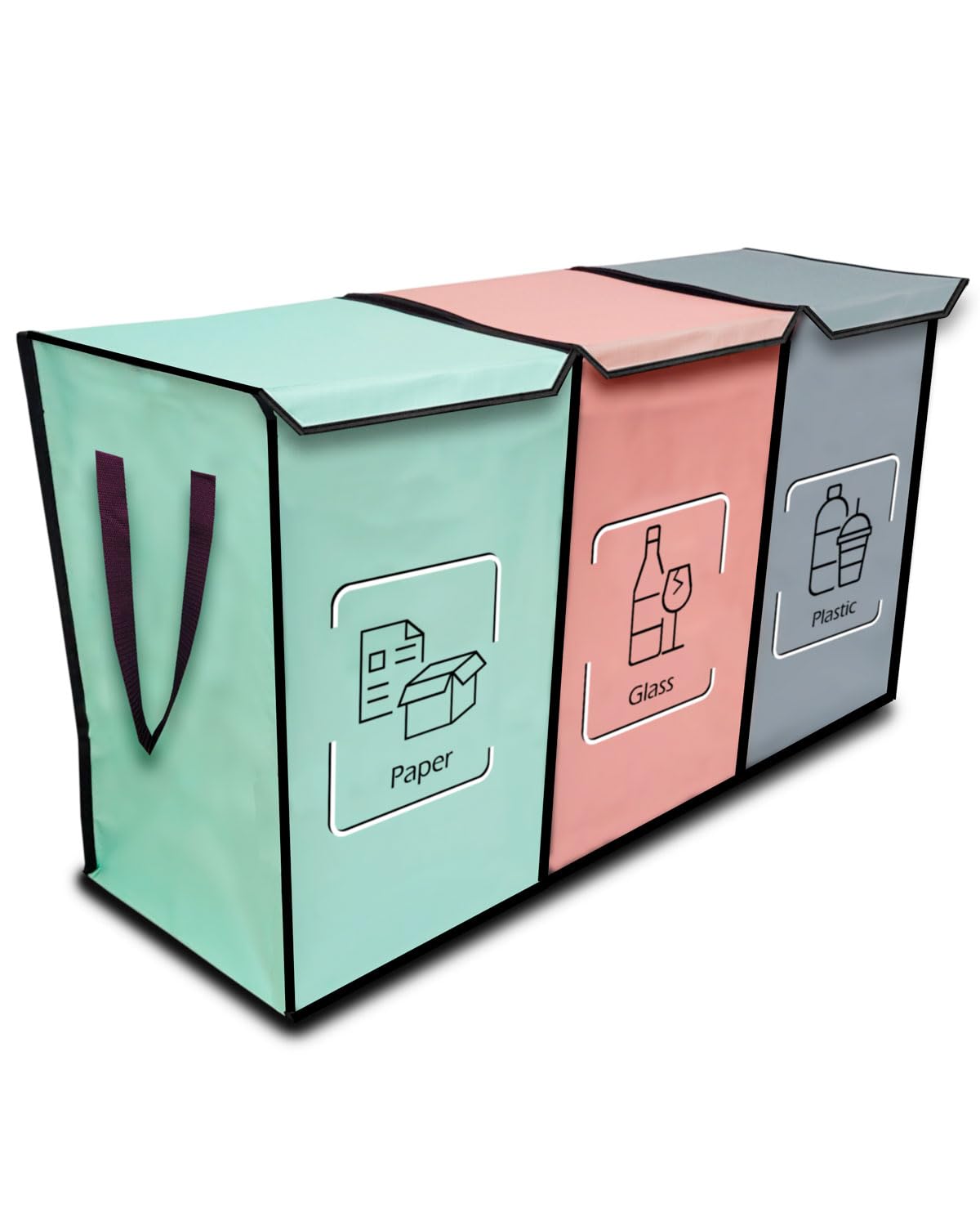 Recycling Organizer (3 Count)