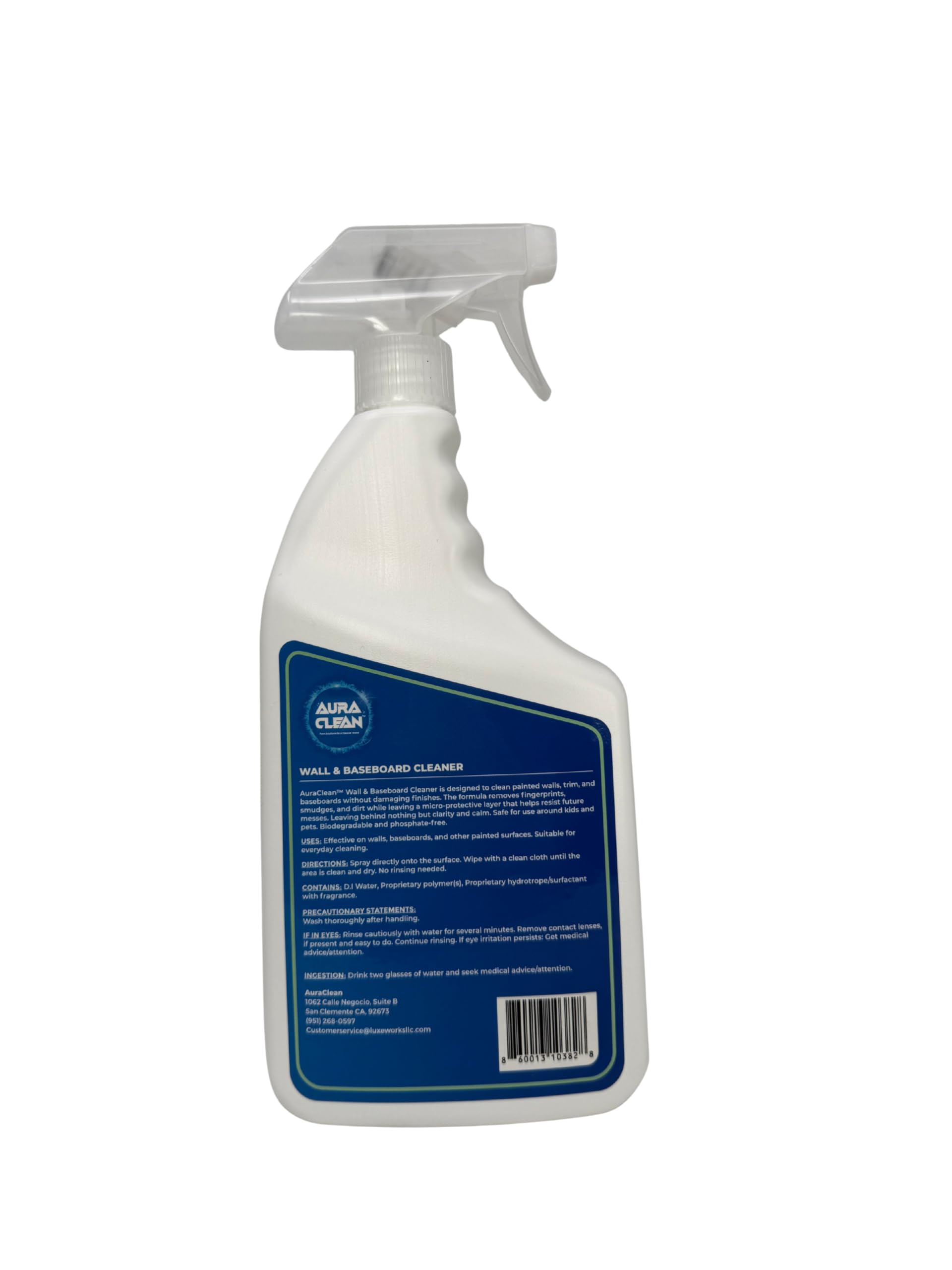 Wall & Baseboard Cleaner (32 Fl Oz)