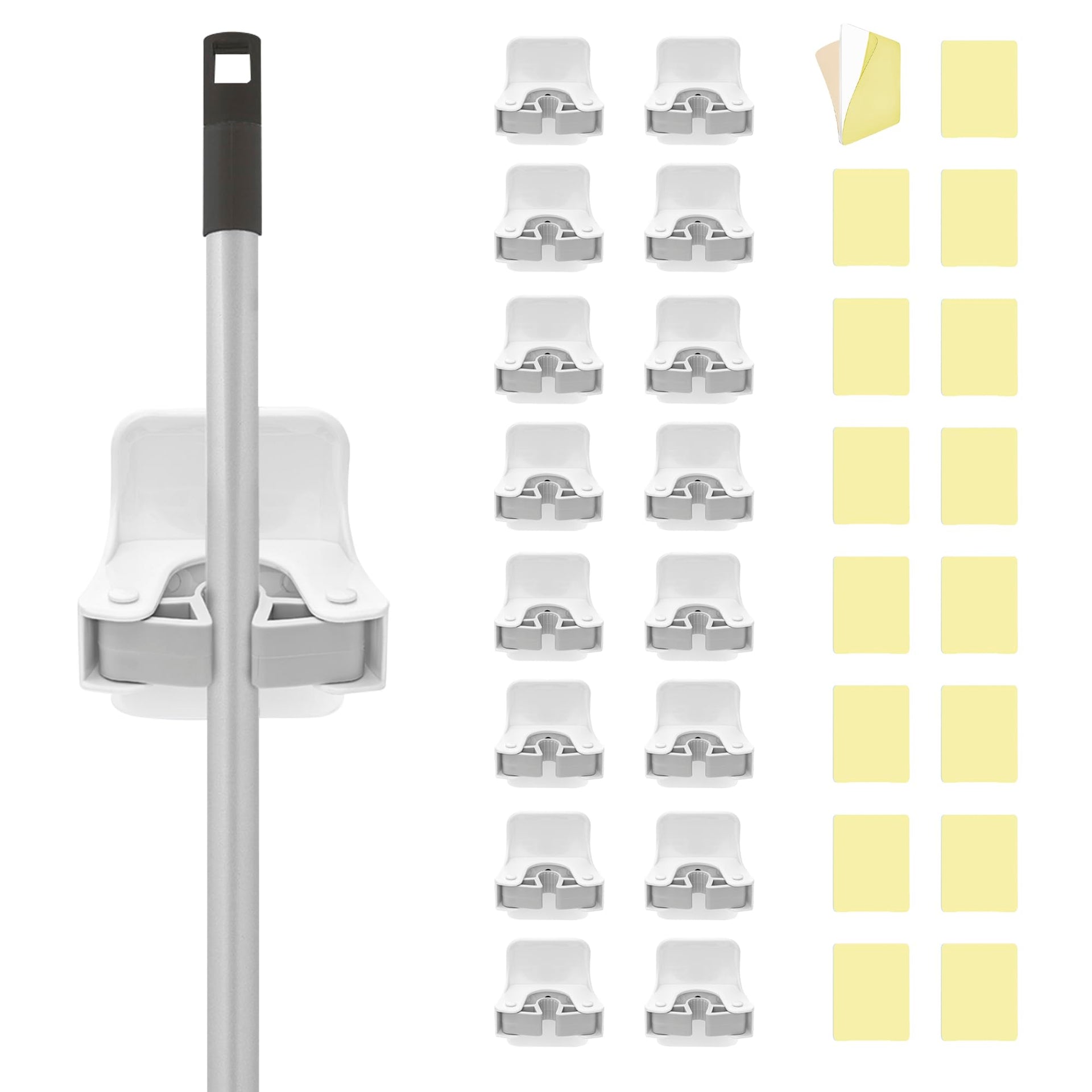 Broom Organizer